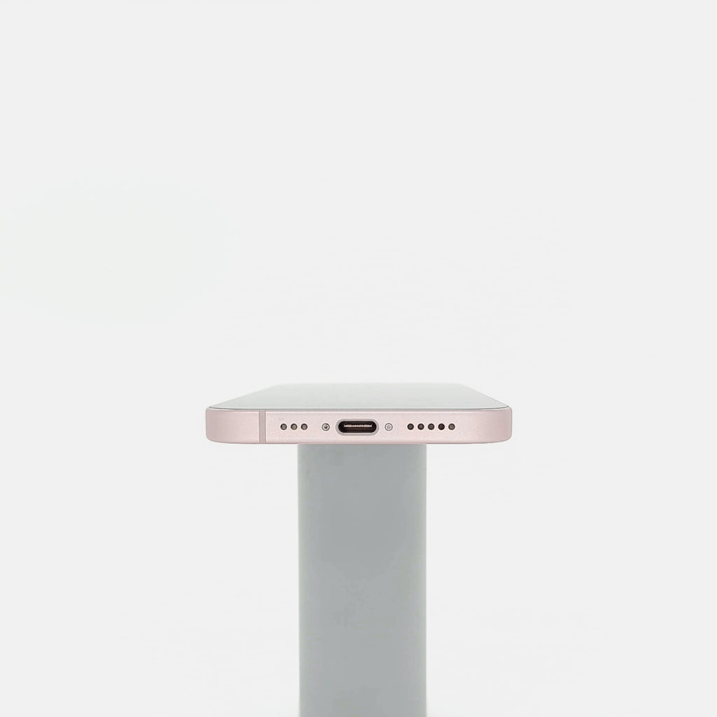 95新 Apple iPhone 15 256G 粉紅色 中國大陸版