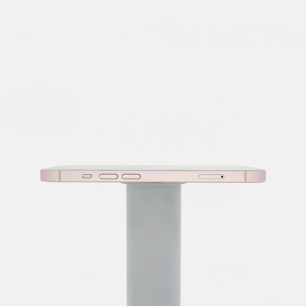 95新 Apple iPhone 15 256G 粉紅色 中國大陸版