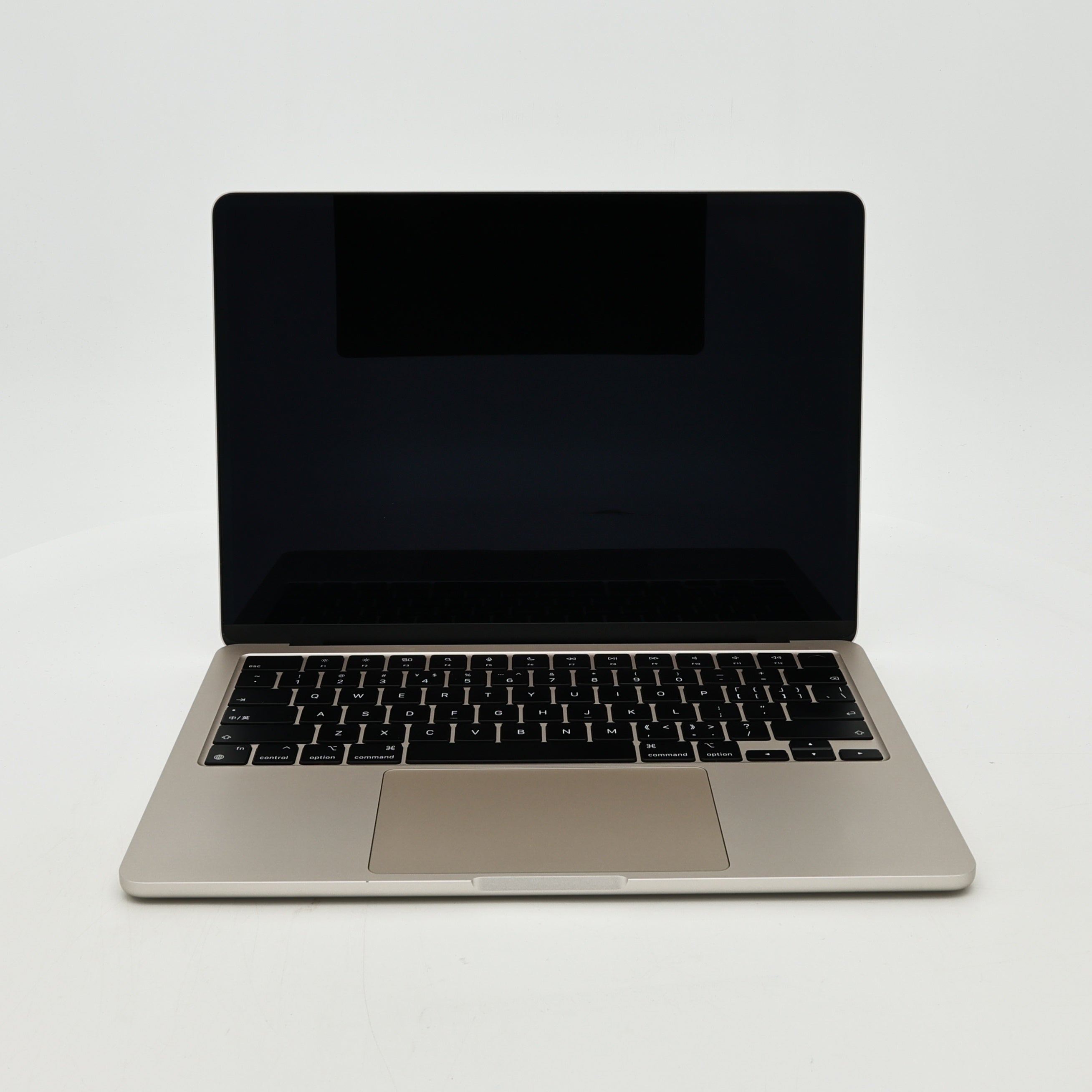 95新 Apple MacBook Air 22年 13寸 M2（8+8核） 8G RAM 256G SSD 星光色