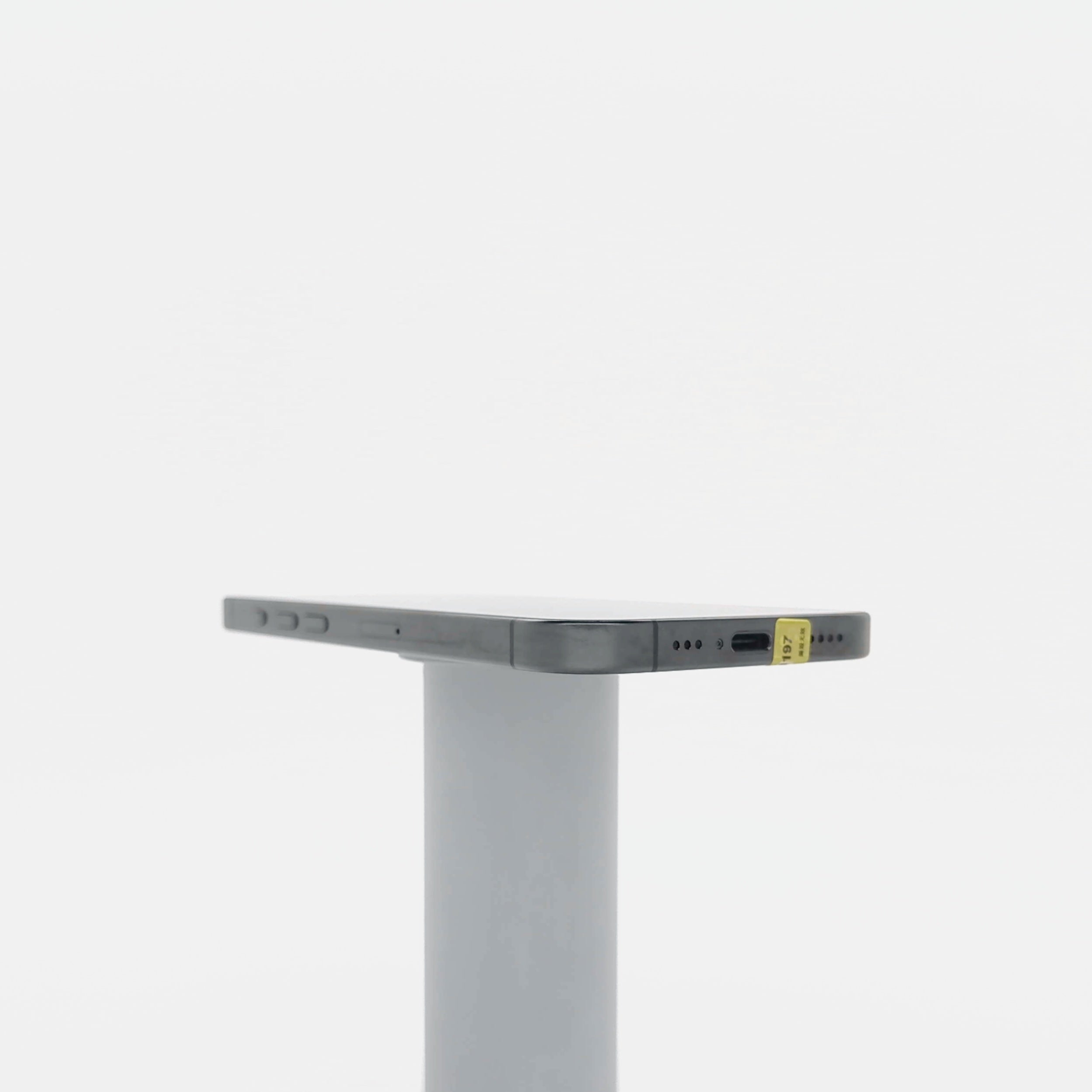 95新 Apple iPhone 15 Pro 128G 黑色鈦金屬 中國大陸版