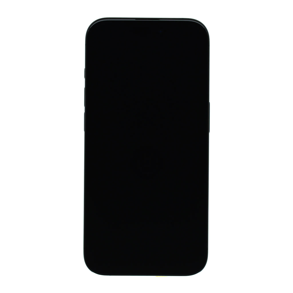 95新 Apple iPhone 15 Pro 128G 黑色鈦金屬 中國大陸版