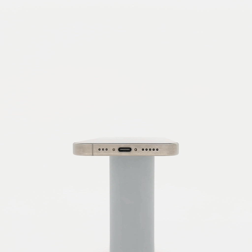 95新 Apple iPhone 16 Pro 128G 原色鈦金屬 中國大陸版