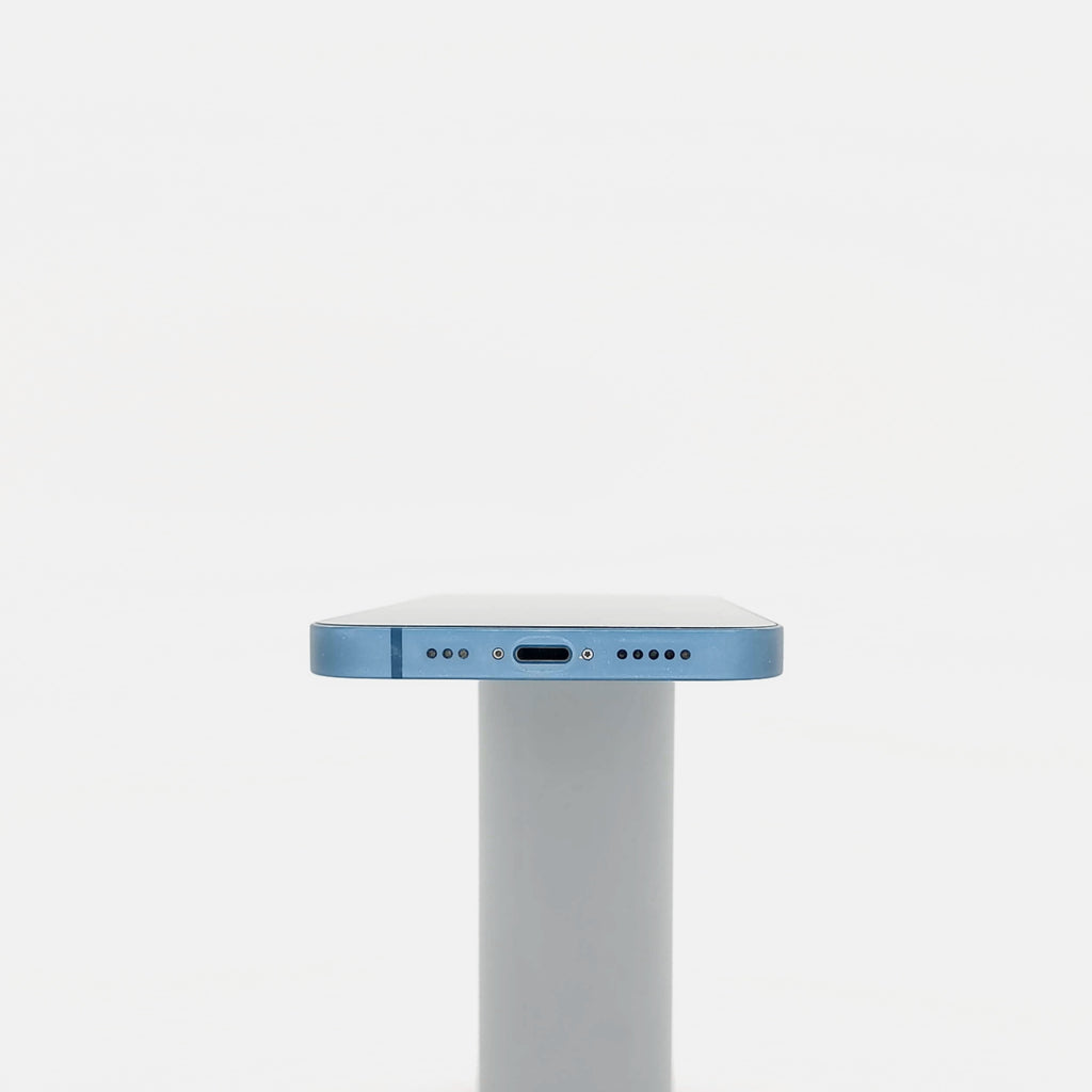 95新 Apple iPhone 13 256G 藍色 中國大陸版