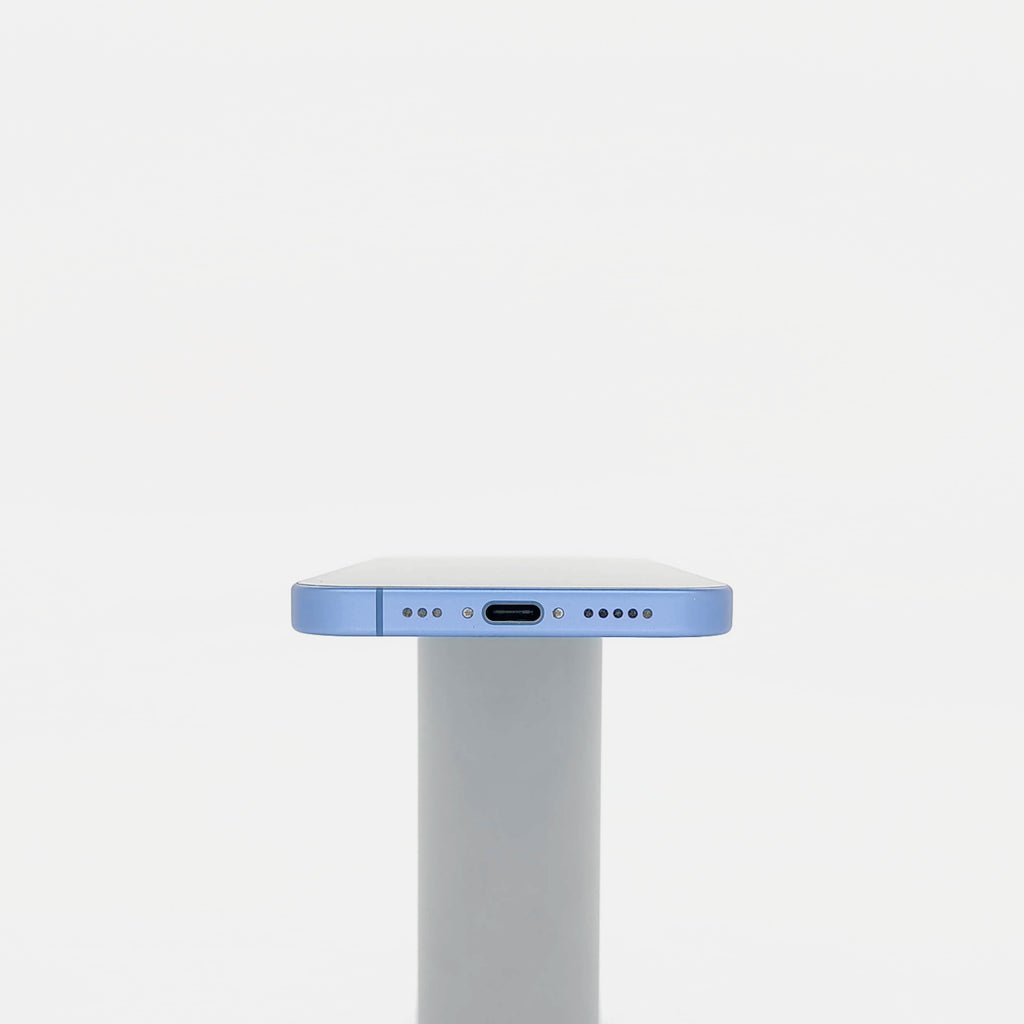 99新 Apple iPhone 16 128G 群青色 中國大陸版