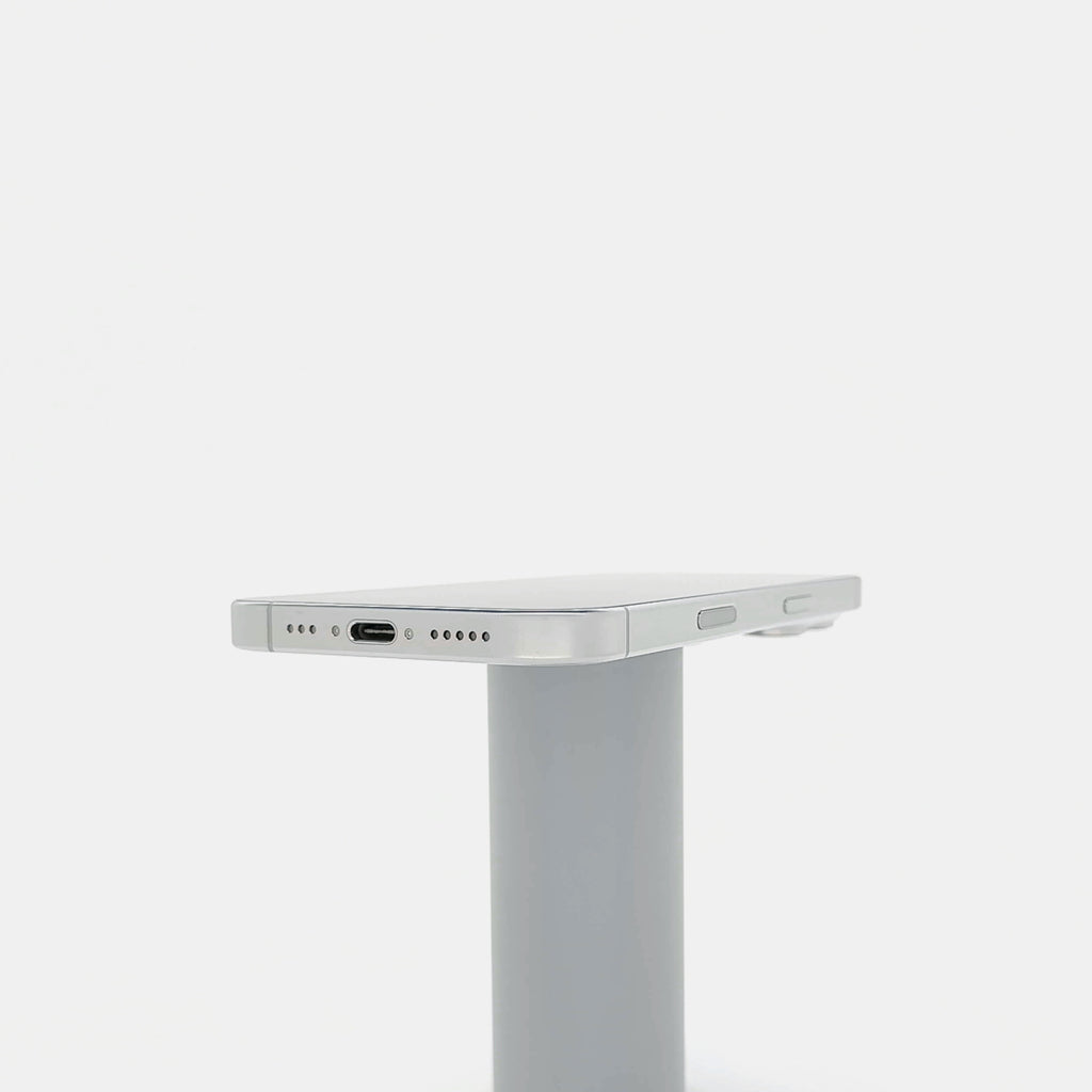 95新 Apple iPhone 16 Pro 128G 白色鈦金屬 中國大陸版