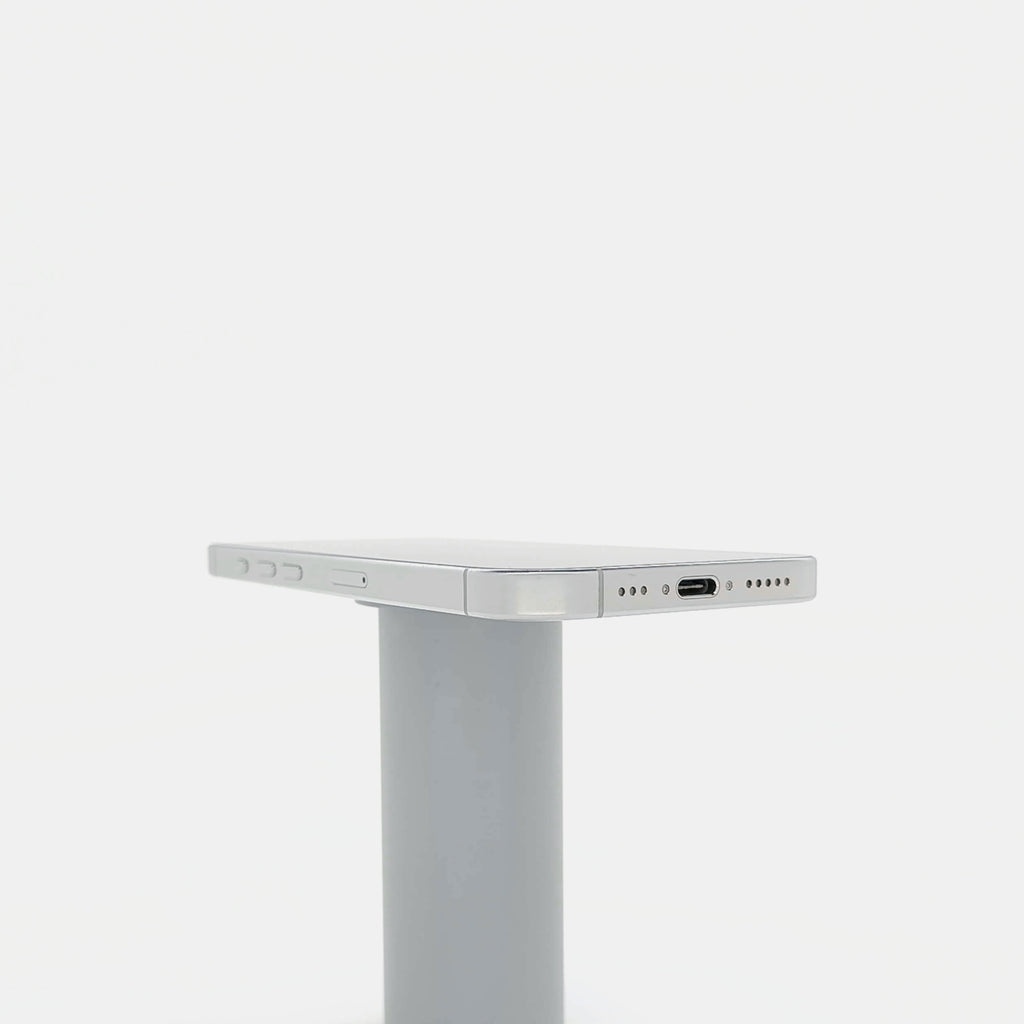 95新 Apple iPhone 16 Pro 128G 白色鈦金屬 中國大陸版