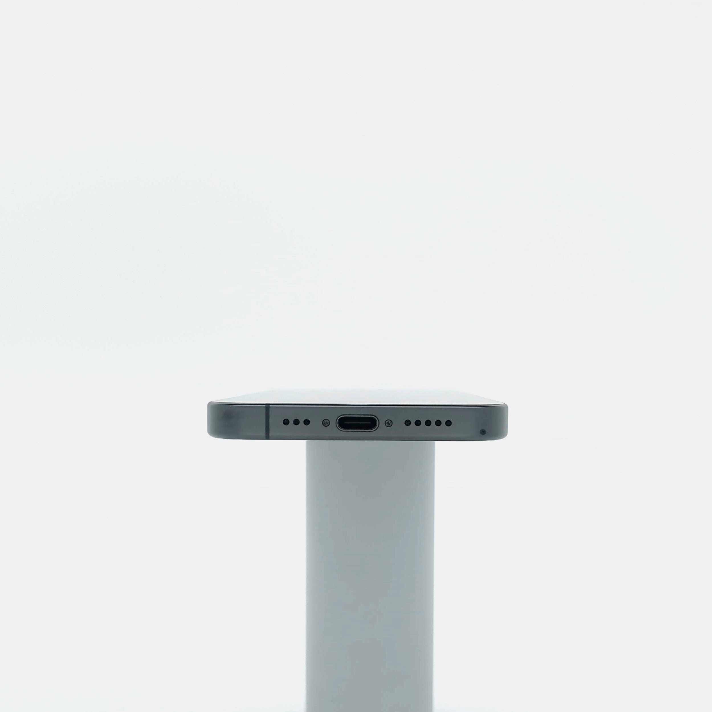95新 Apple iPhone 15 Pro 256G 黑色鈦金屬 中國大陸版