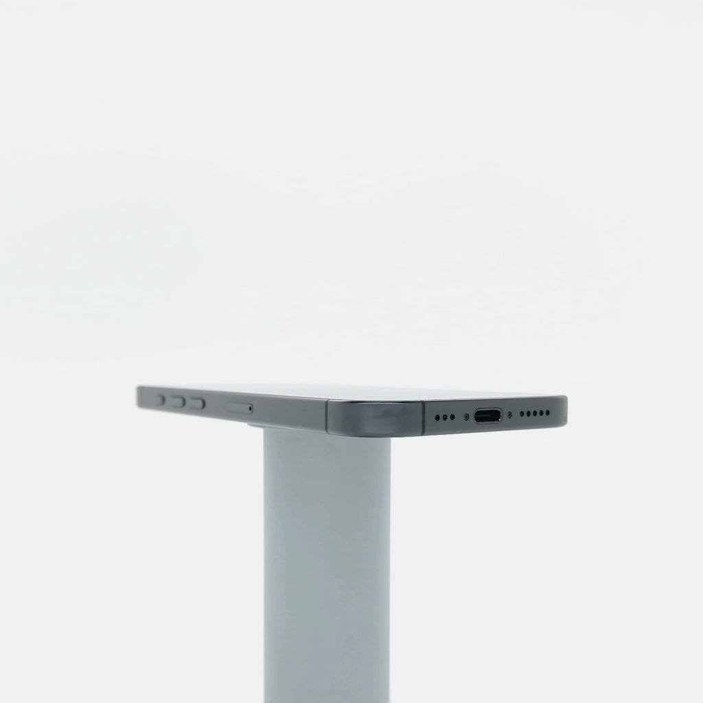 95新 Apple iPhone 15 Pro 256G 黑色鈦金屬 中國大陸版