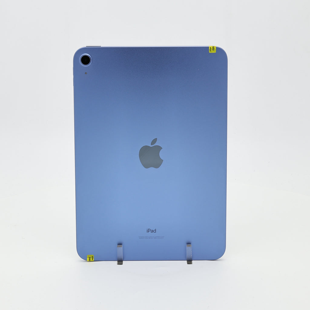 99新 Apple iPad 10代 64G 藍色 WIFI