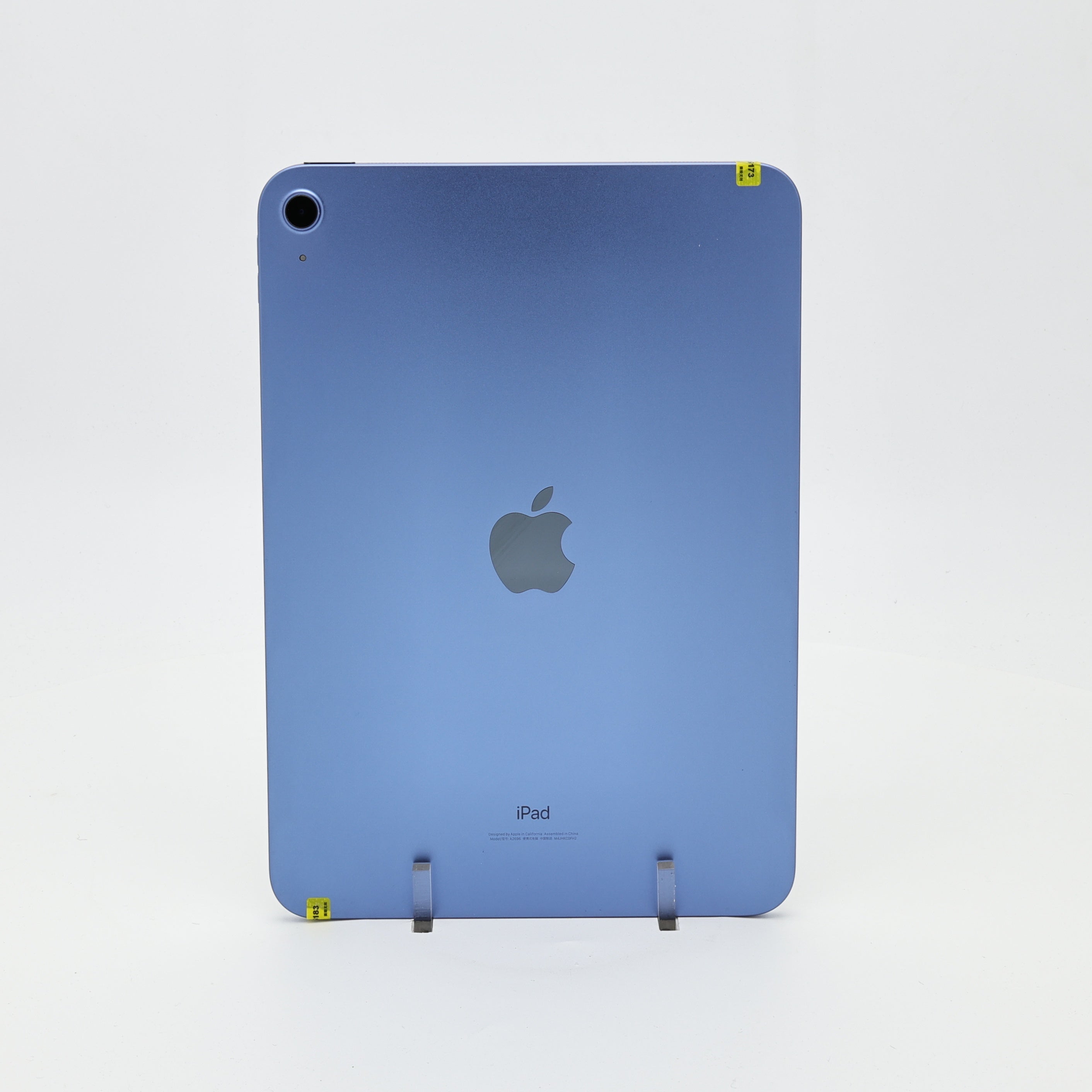 99新 Apple iPad 10代 64G 藍色 WIFI