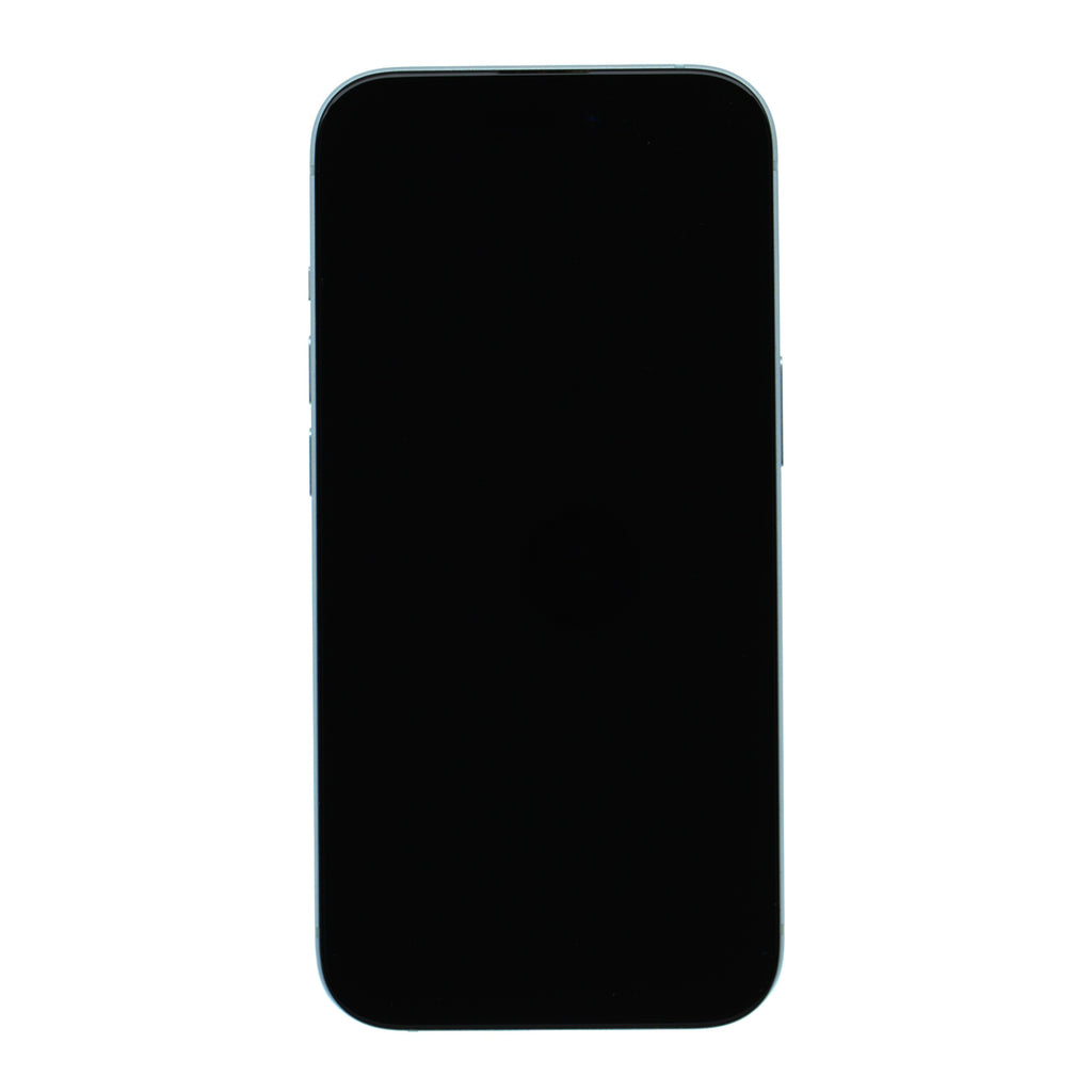 95新 Apple iPhone 15 256G 藍色 中國大陸版