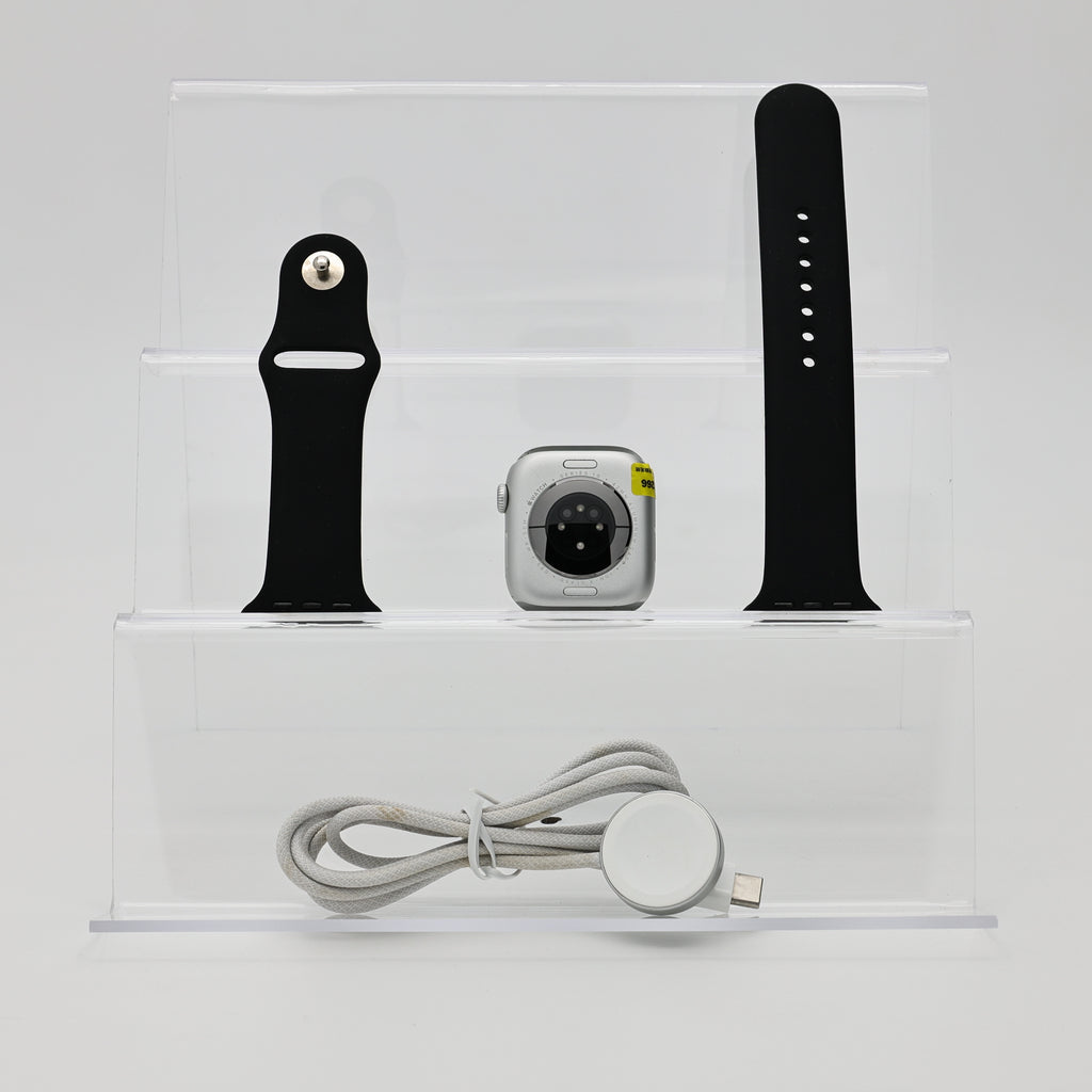 99新 Apple Watch Series 10 42毫米 鋁金屬