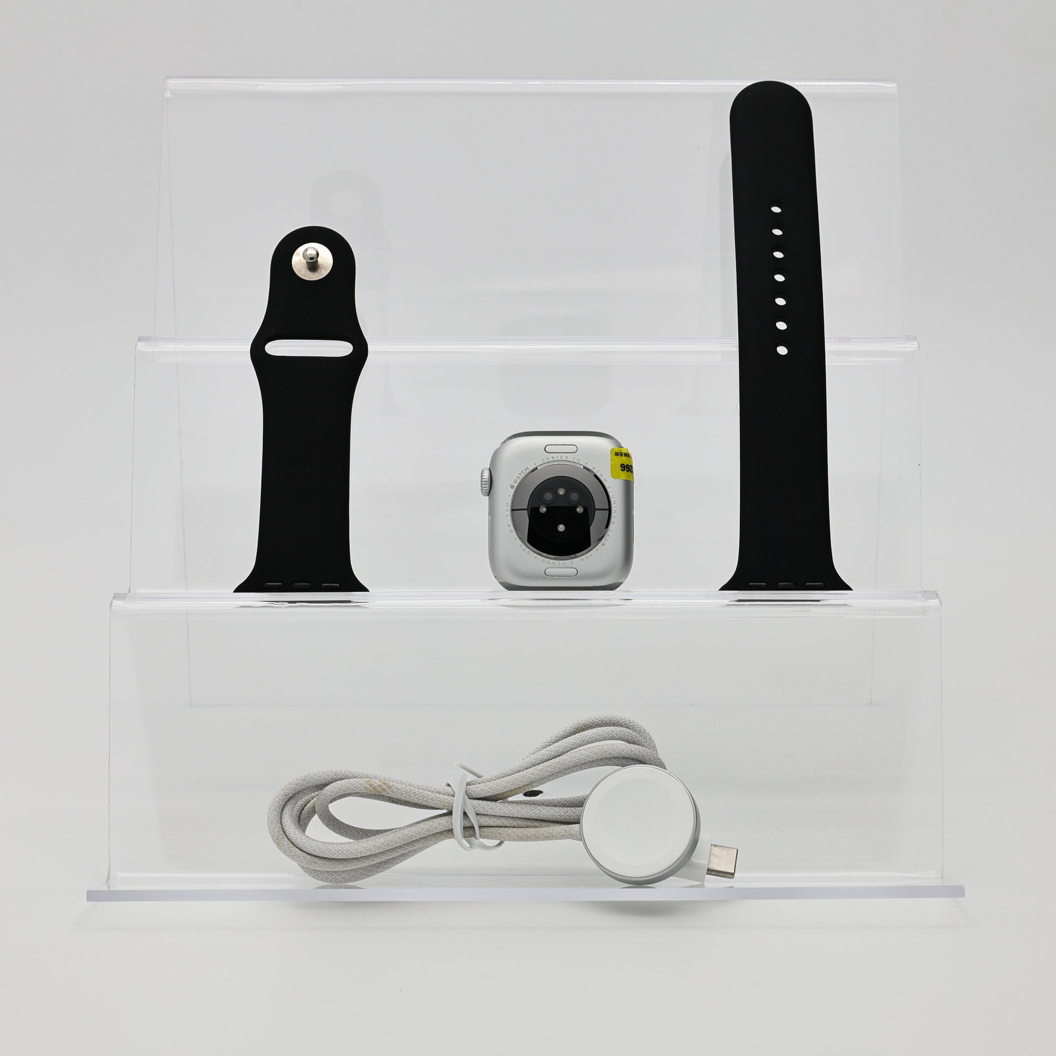 99新 Apple Watch Series 10 42毫米 鋁金屬