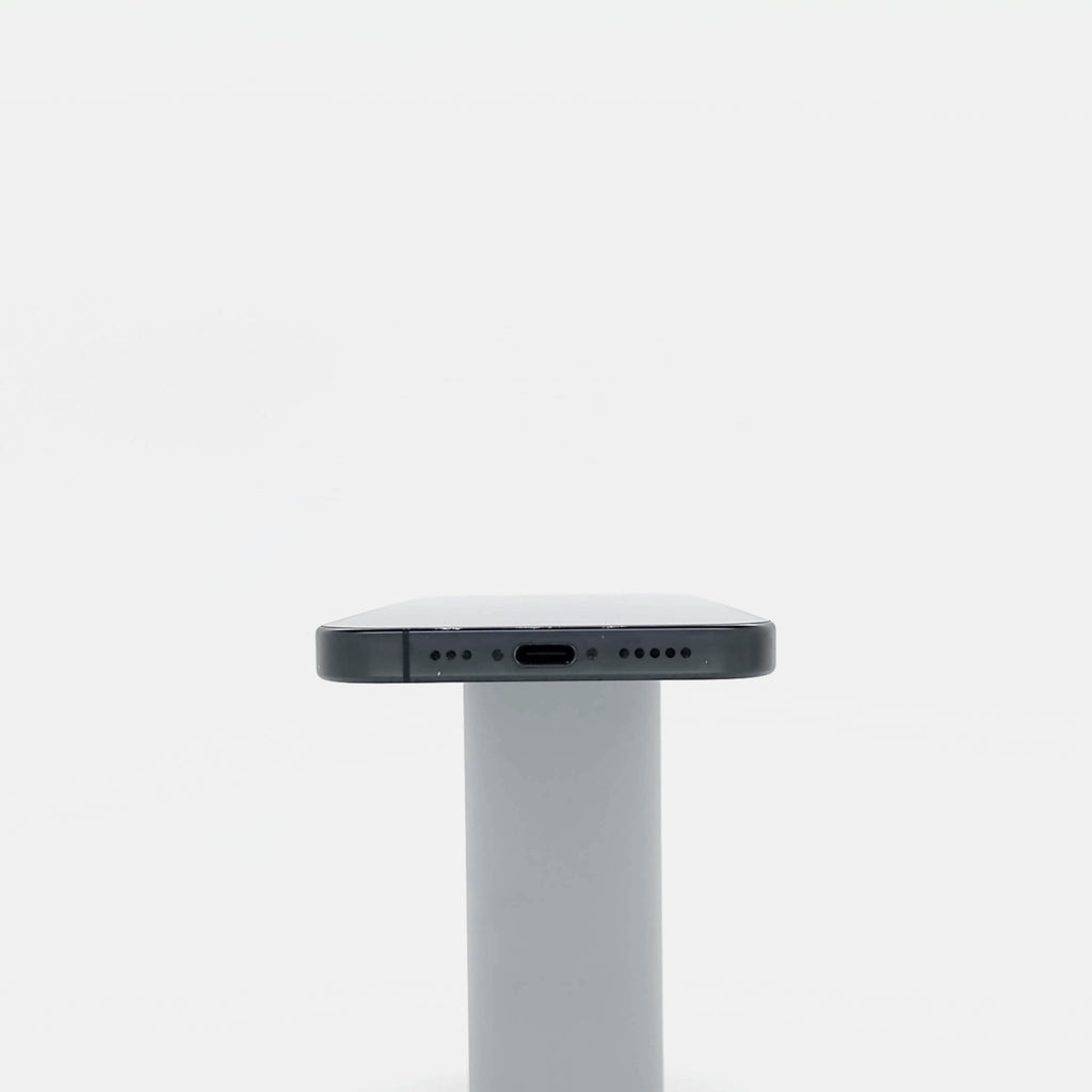 95新 Apple iPhone 16 Pro 128G 黑色鈦金屬 中國大陸版