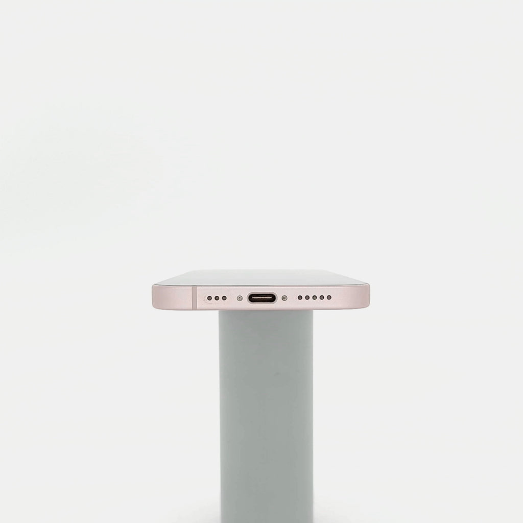 95新 Apple iPhone 15 256G 粉紅色 中國大陸版