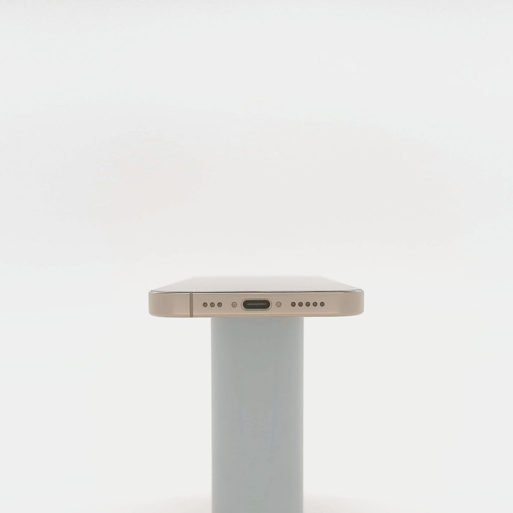 99新 Apple iPhone 16 Pro 128G 沙漠色鈦金屬 中國大陸版