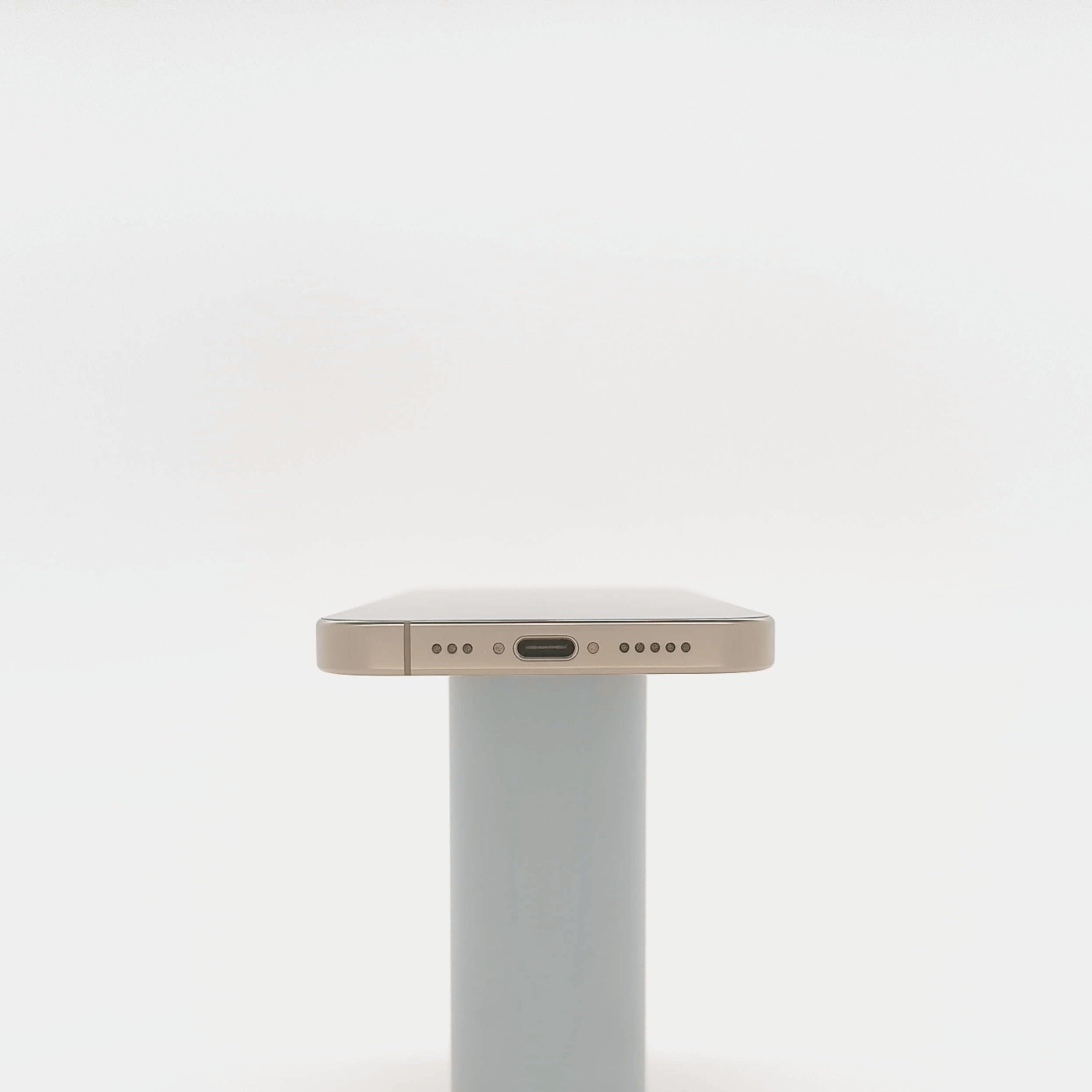 99新 Apple iPhone 16 Pro 128G 沙漠色鈦金屬 中國大陸版