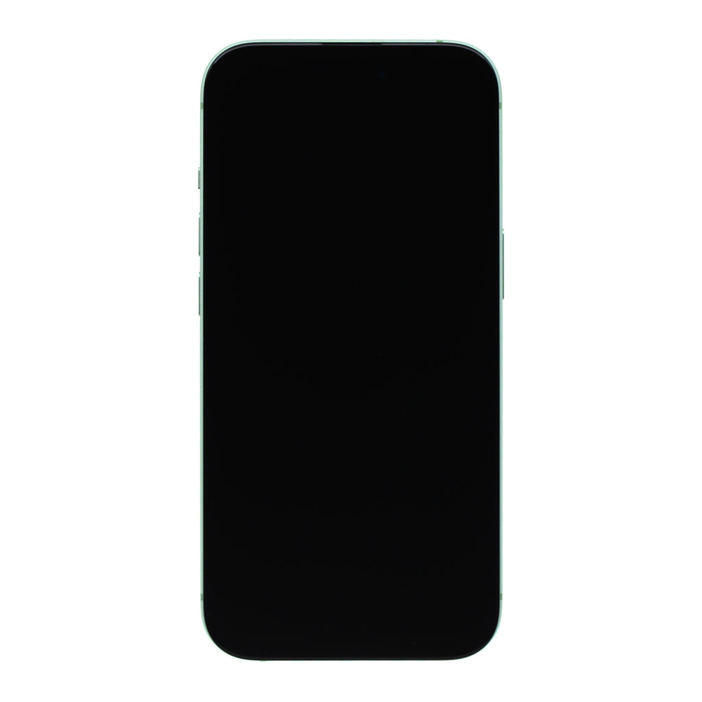 95新 Apple iPhone 15 128G 綠色 中國大陸版