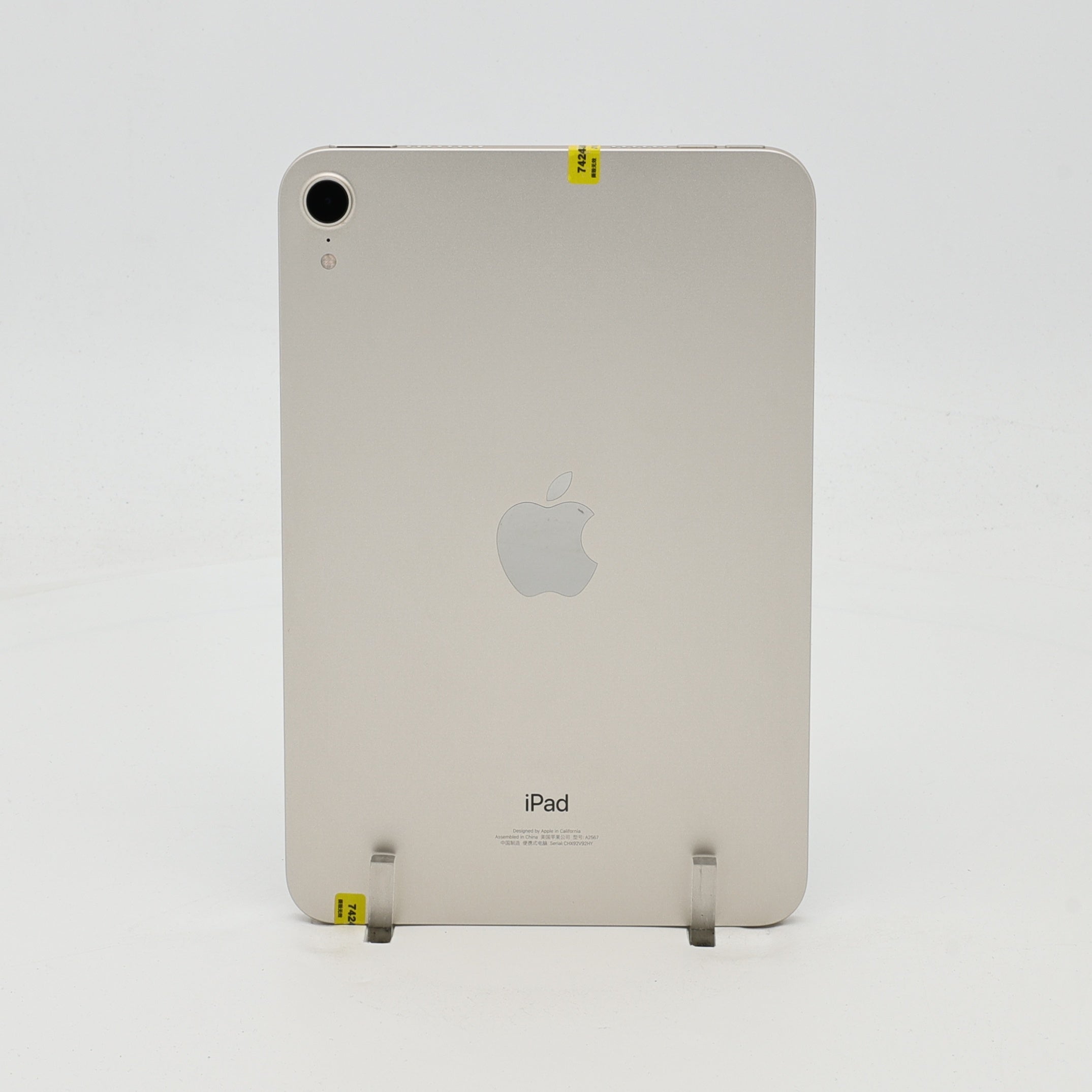 95新 Apple iPad mini6 64G 星光色 WIFI