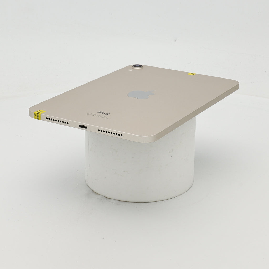 95新 Apple iPad mini6 64G 星光色 WIFI
