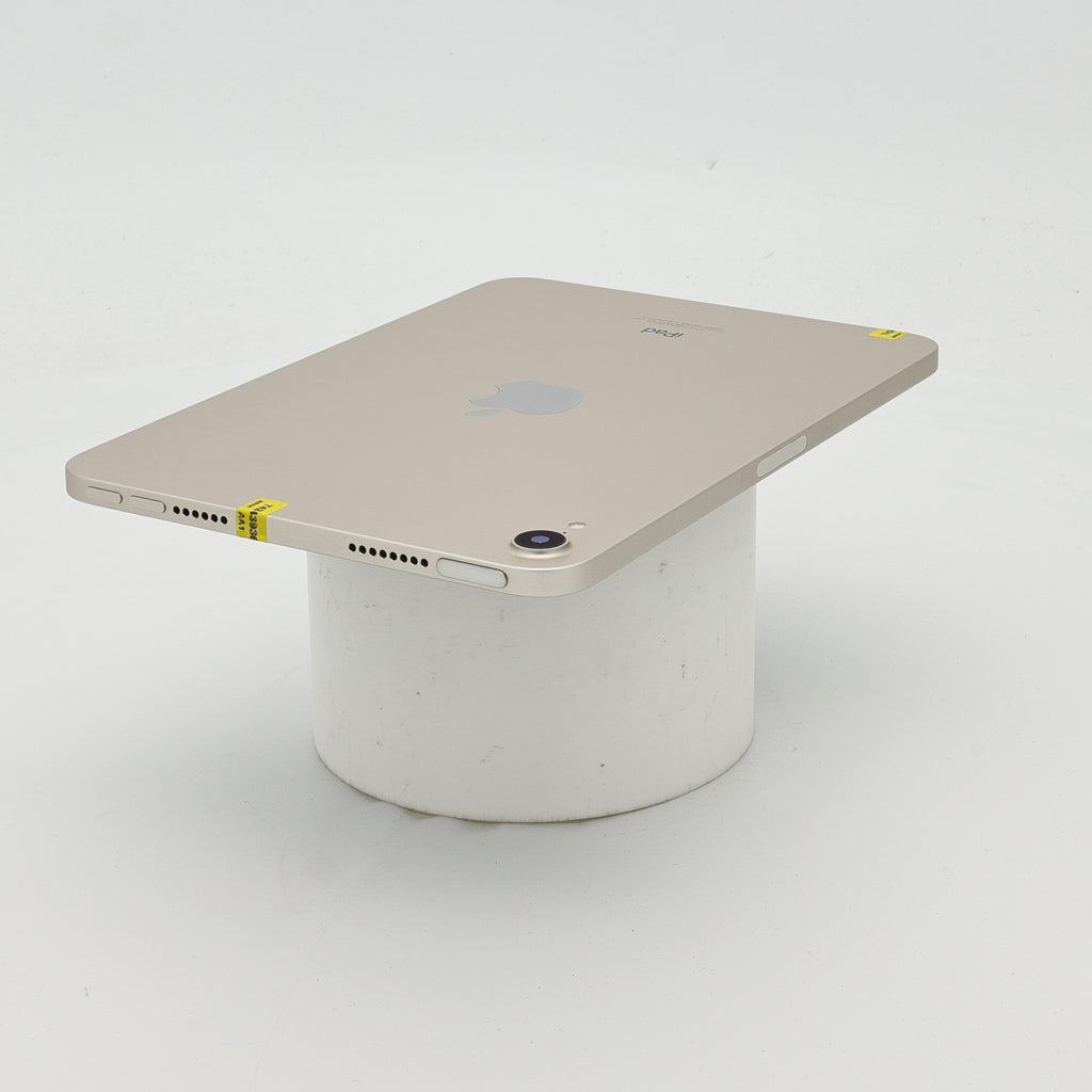 95新 Apple iPad mini6 64G 星光色 WIFI