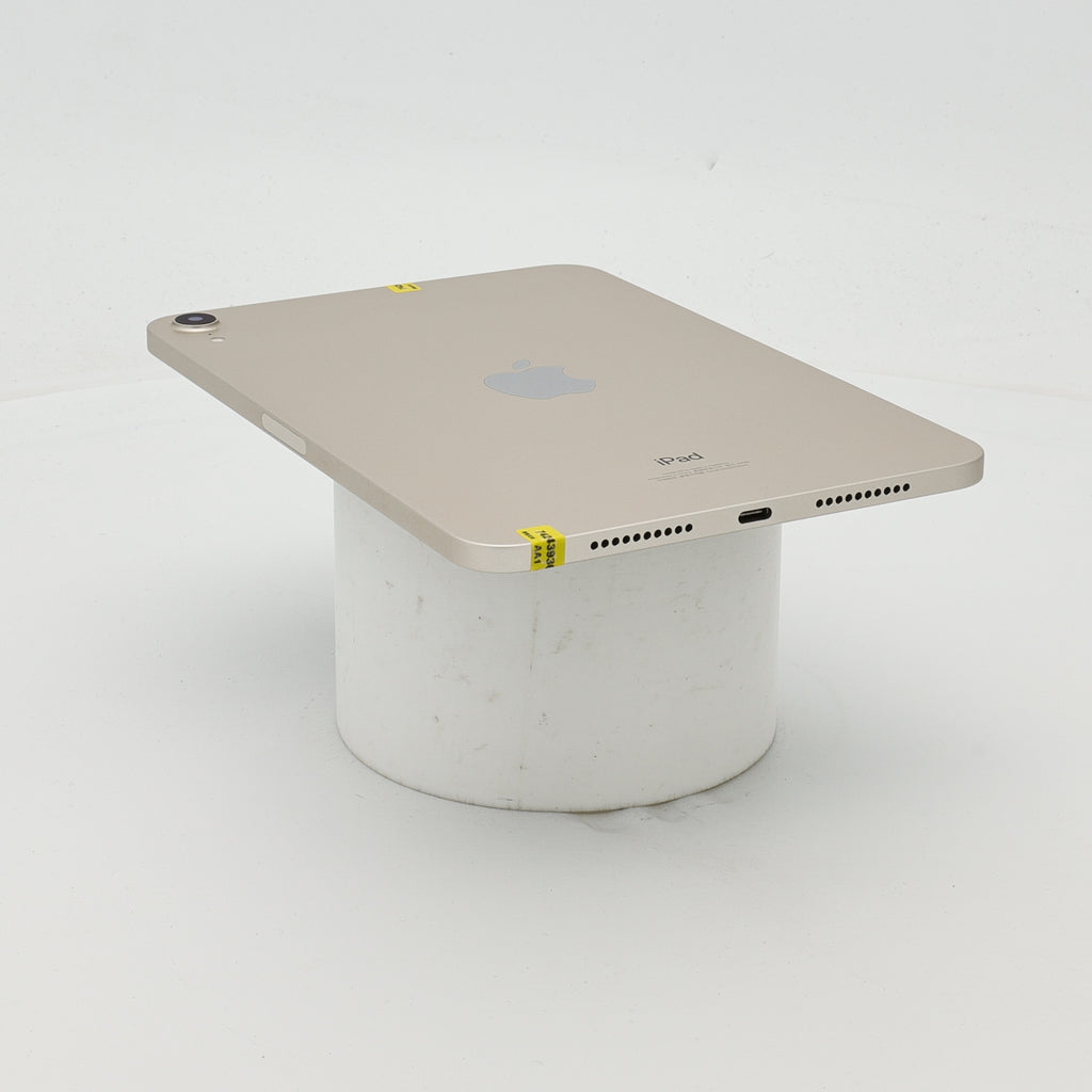 95新 Apple iPad mini6 64G 星光色 WIFI