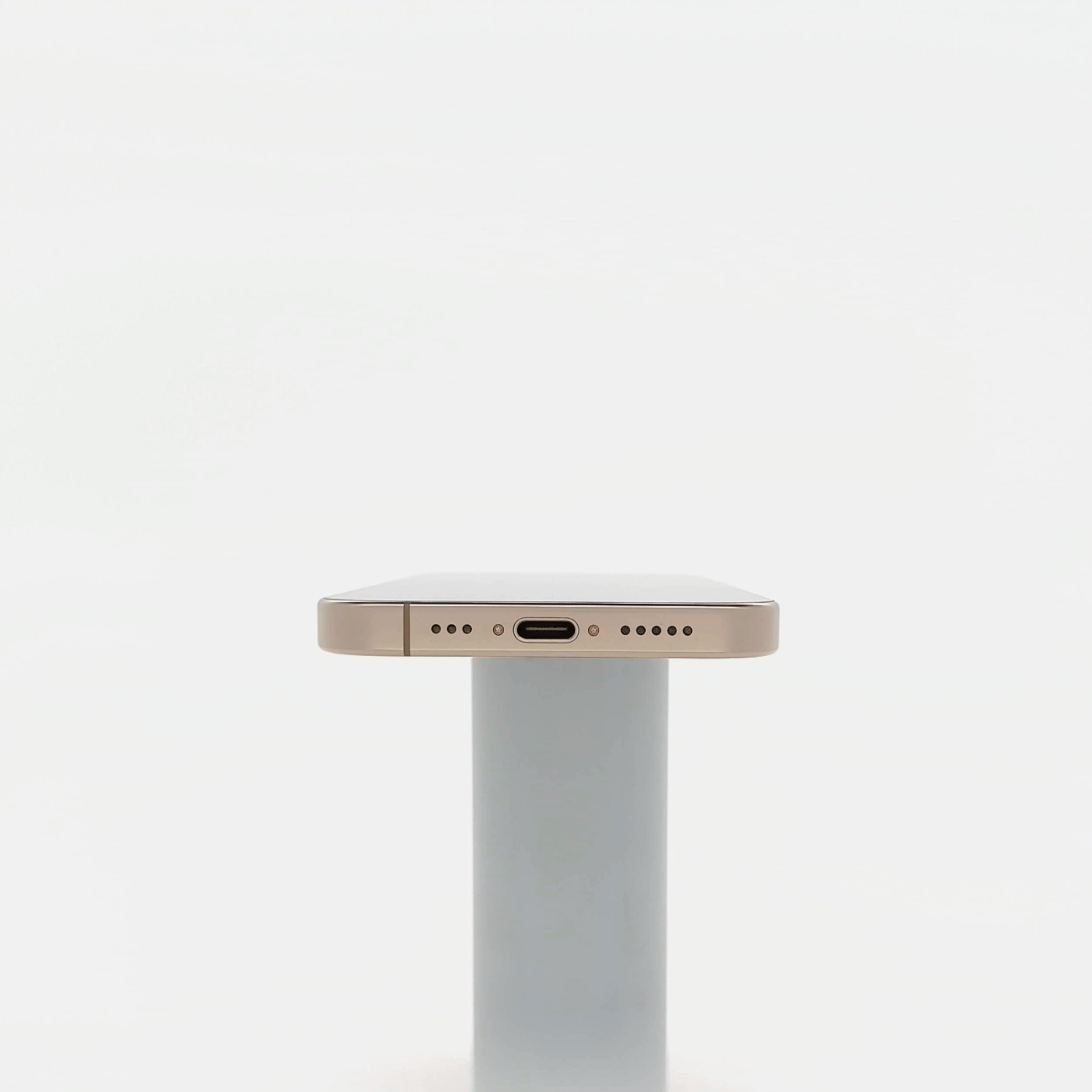 99新 Apple iPhone 16 Pro 128G 沙漠色鈦金屬 中國大陸版