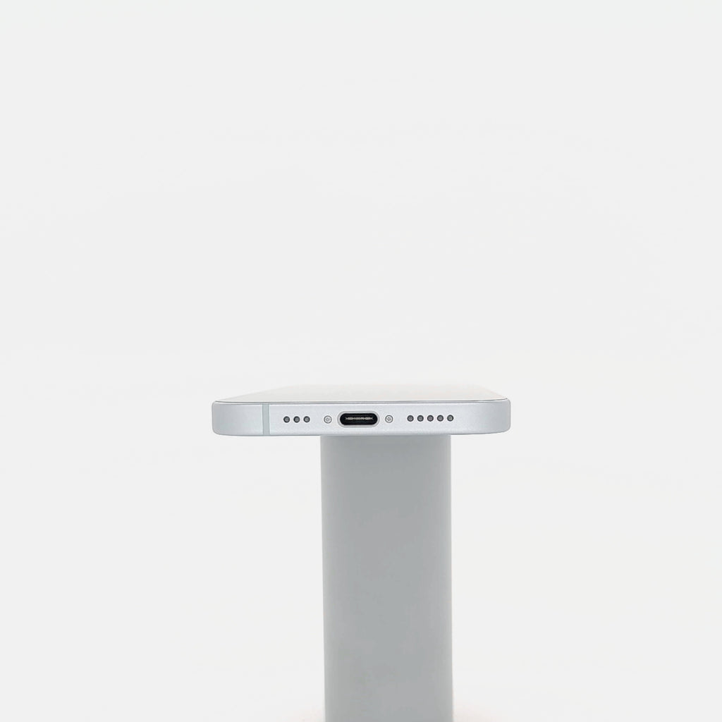 95新 Apple iPhone 15 128G 藍色 中國大陸版