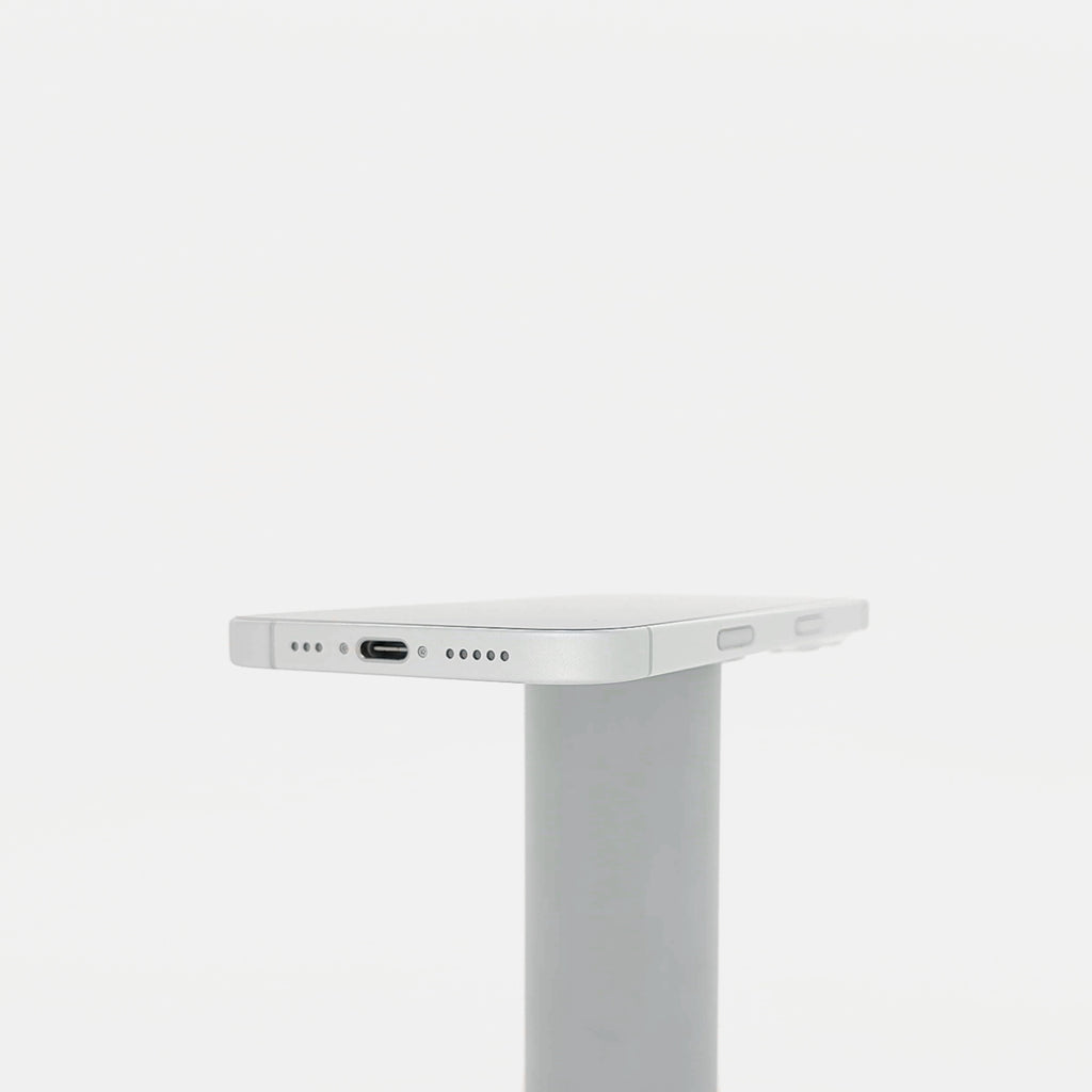 99新 Apple iPhone 16 128G 白色 中國大陸版