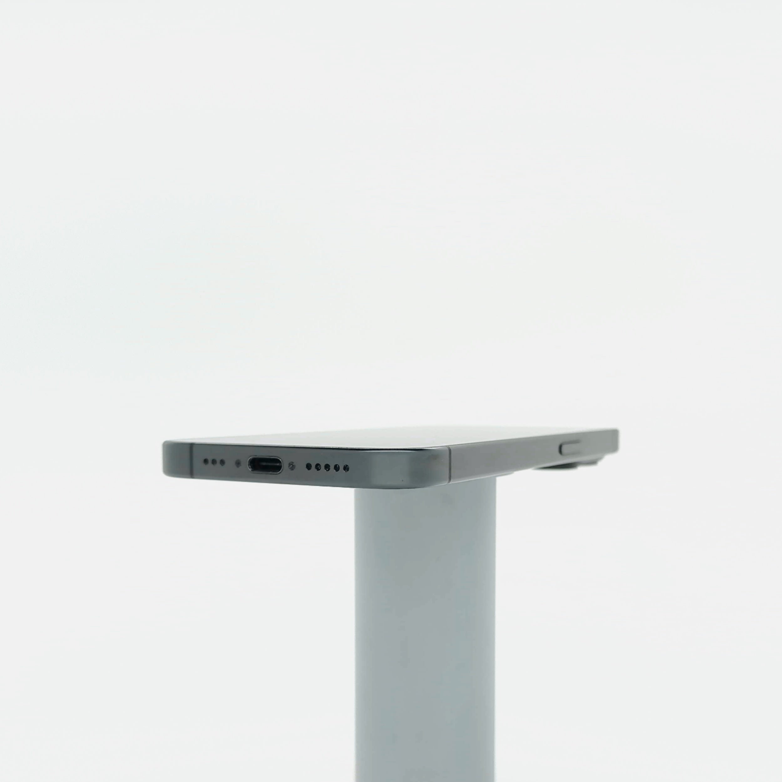 95新 Apple iPhone 15 Pro 128G 黑色鈦金屬 中國大陸版