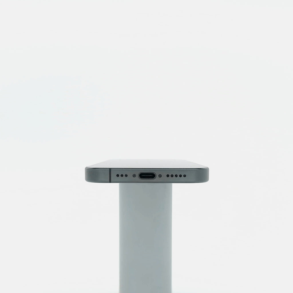 95新 Apple iPhone 15 Pro 128G 黑色鈦金屬 中國大陸版