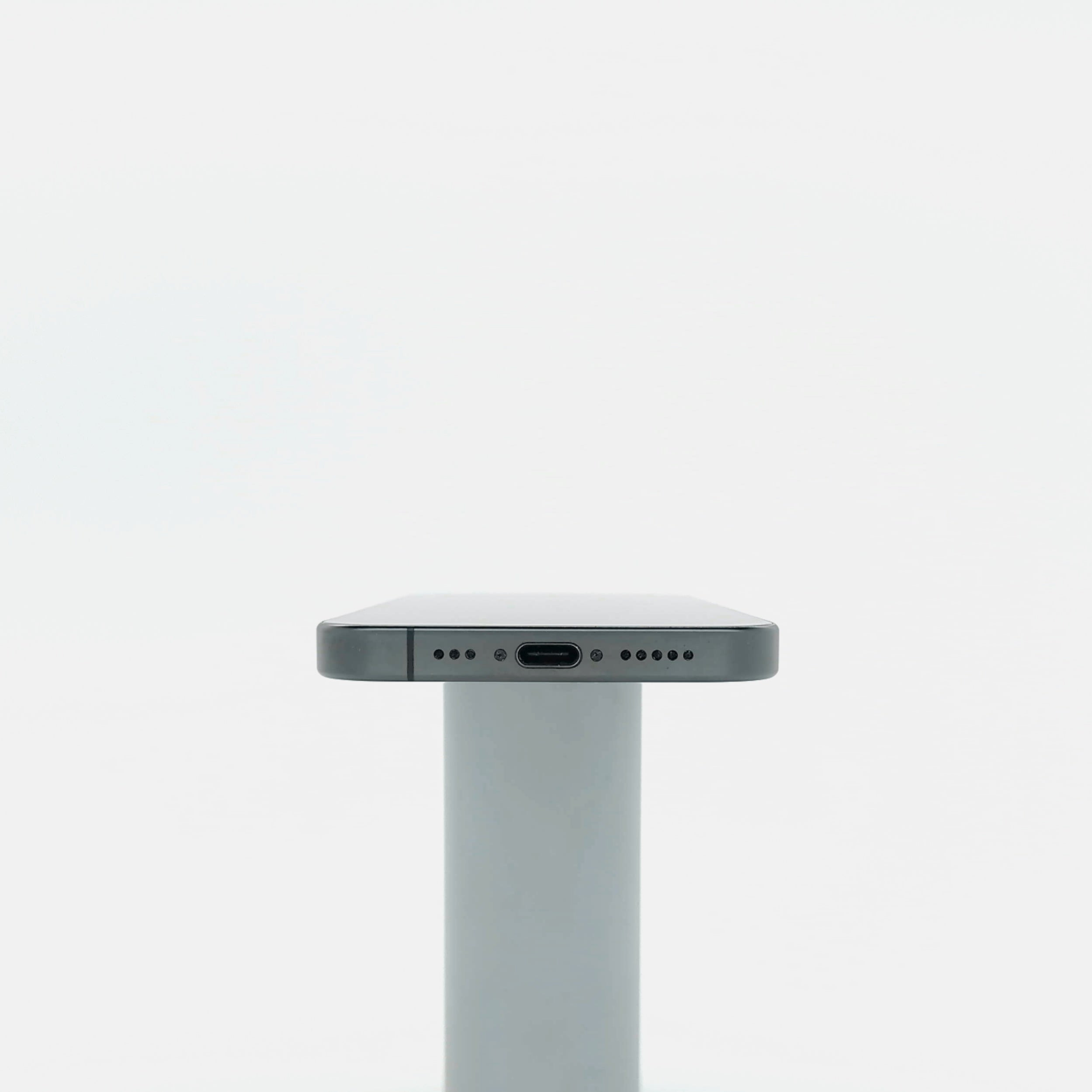 95新 Apple iPhone 15 Pro 128G 黑色鈦金屬 中國大陸版