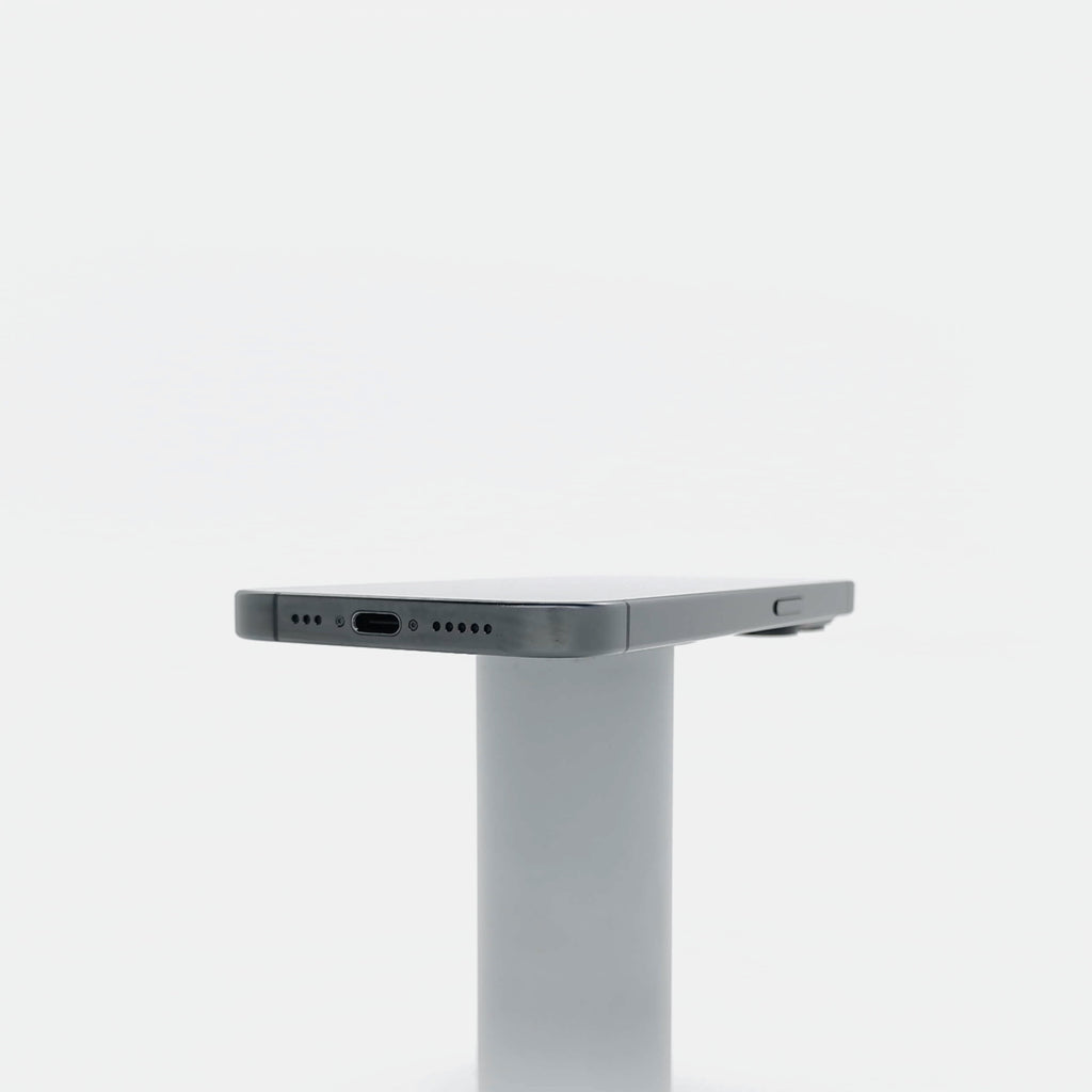 95新 Apple iPhone 15 Pro 256G 黑色鈦金屬 中國大陸版