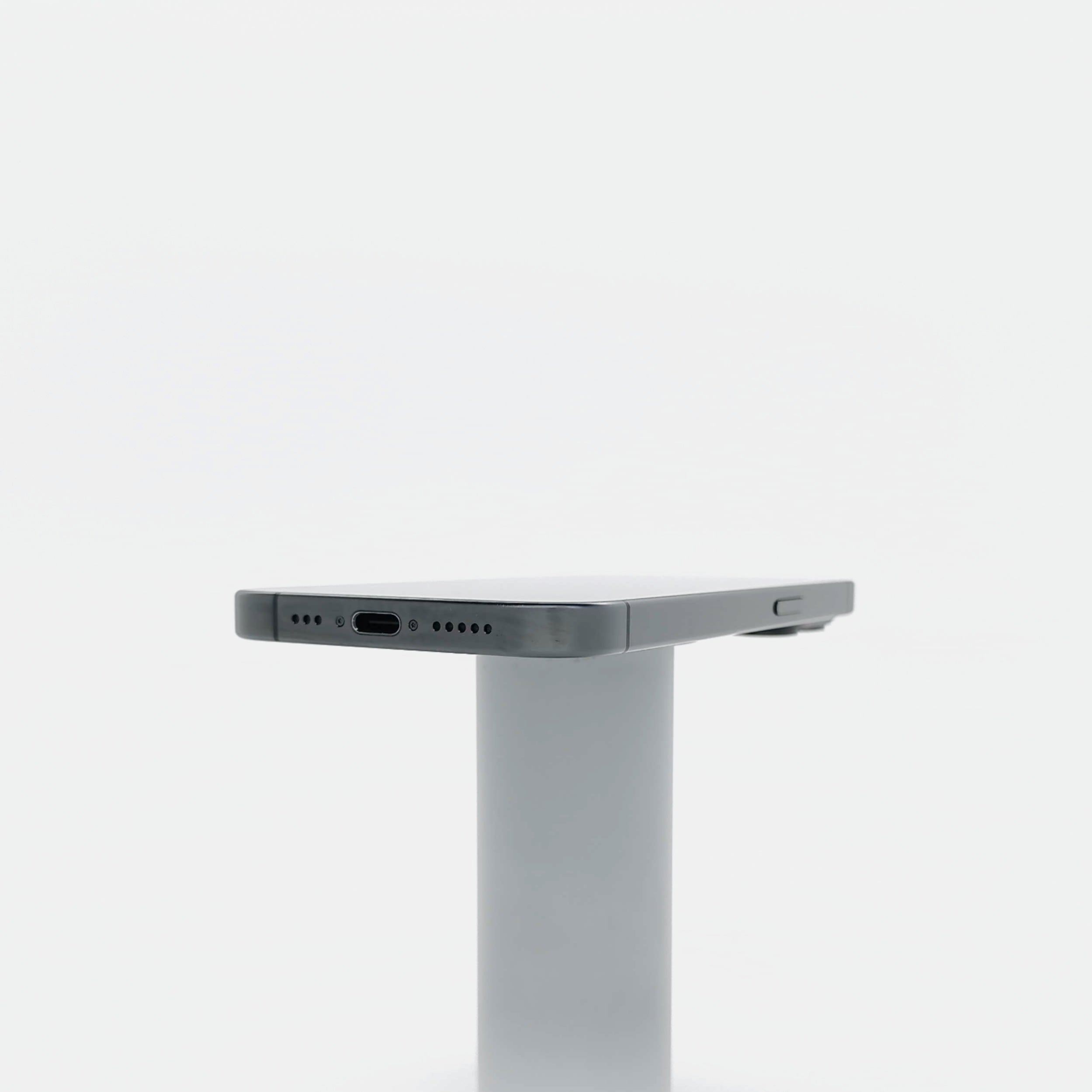 95新 Apple iPhone 15 Pro 256G 黑色鈦金屬 中國大陸版