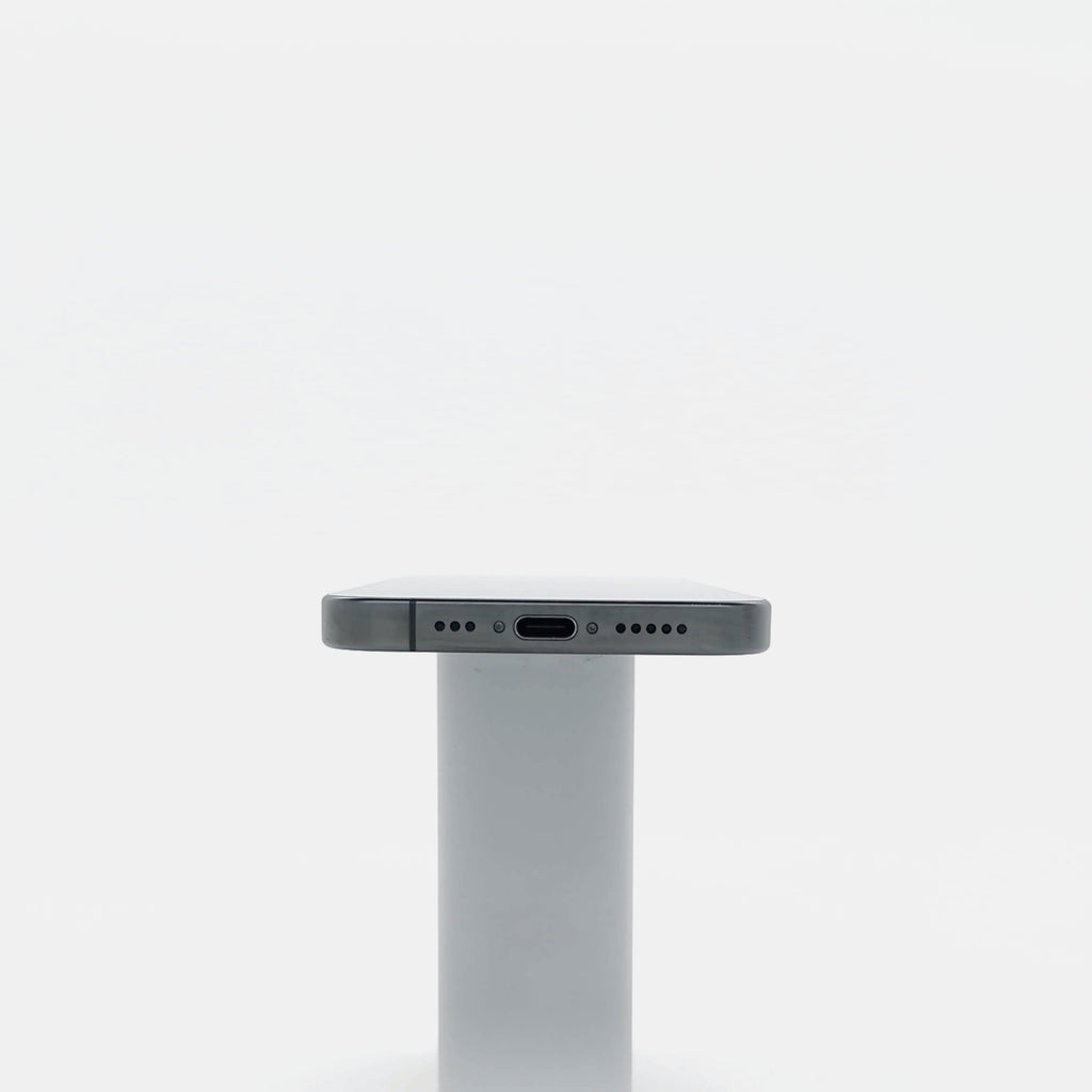 95新 Apple iPhone 15 Pro 256G 黑色鈦金屬 中國大陸版