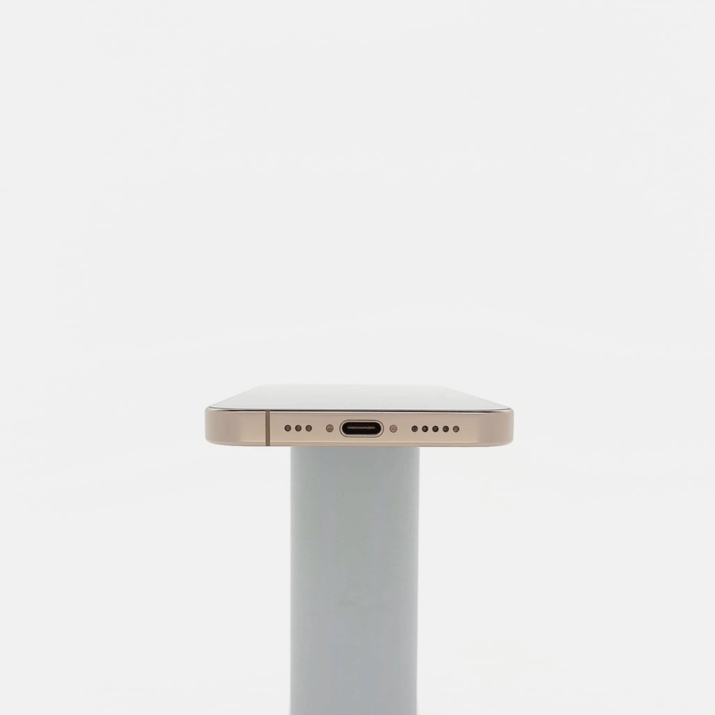 99新 Apple iPhone 16 Pro 128G 沙漠色鈦金屬 中國大陸版