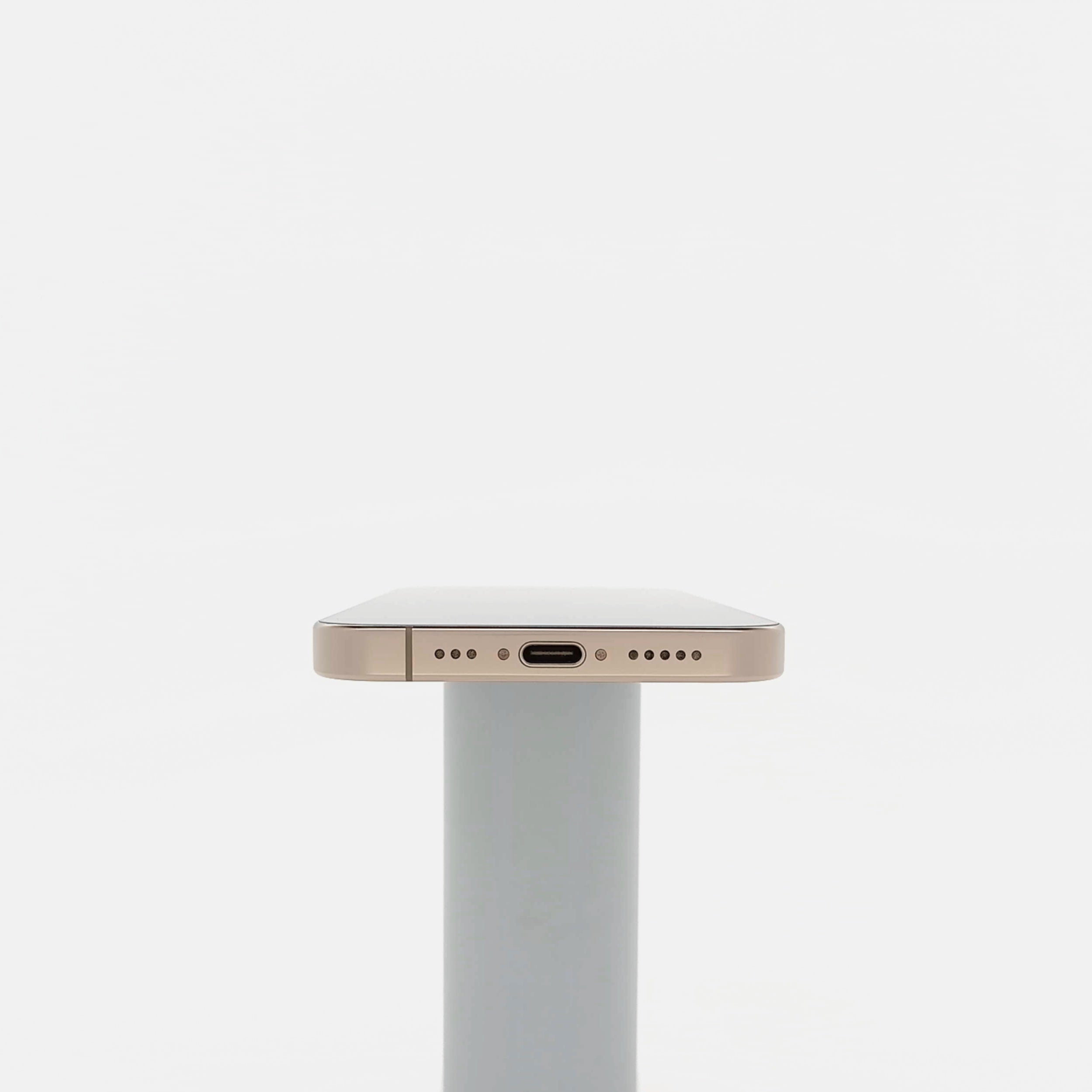 99新 Apple iPhone 16 Pro 128G 沙漠色鈦金屬 中國大陸版