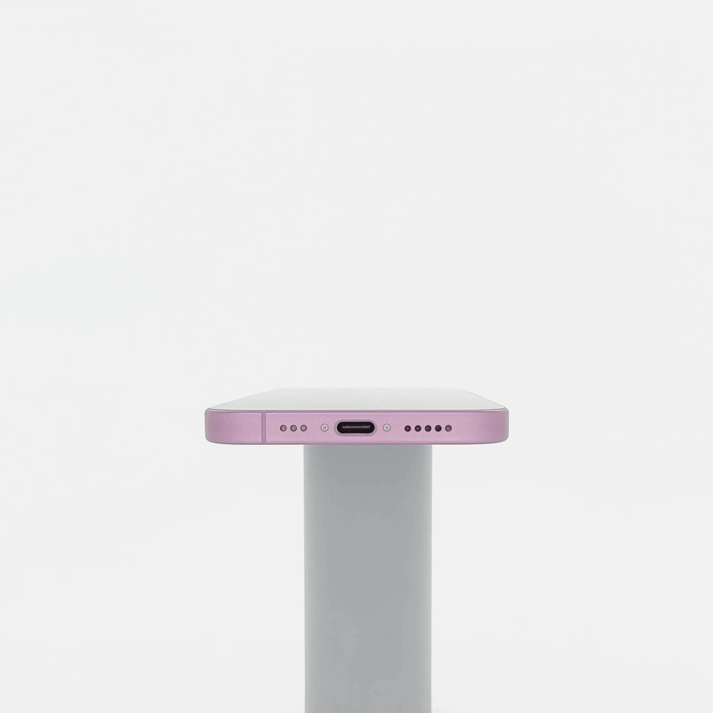 95新 Apple iPhone 16 256G 粉紅色 中國大陸版