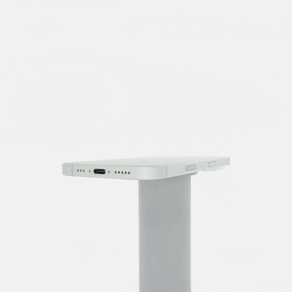 95新 Apple iPhone 16 128G 白色 中國大陸版