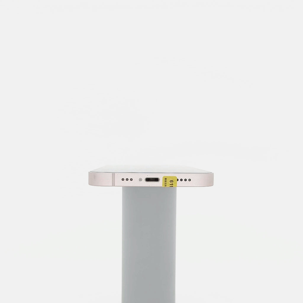 95新 Apple iPhone 13 128G 粉紅色 中國大陸版