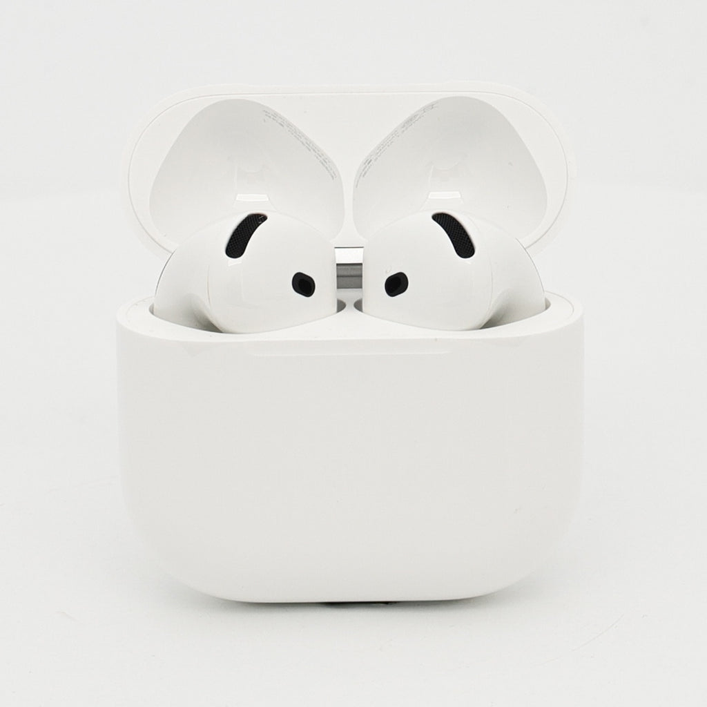 99新 Apple AirPods 4 (不支持主动降噪) 白色