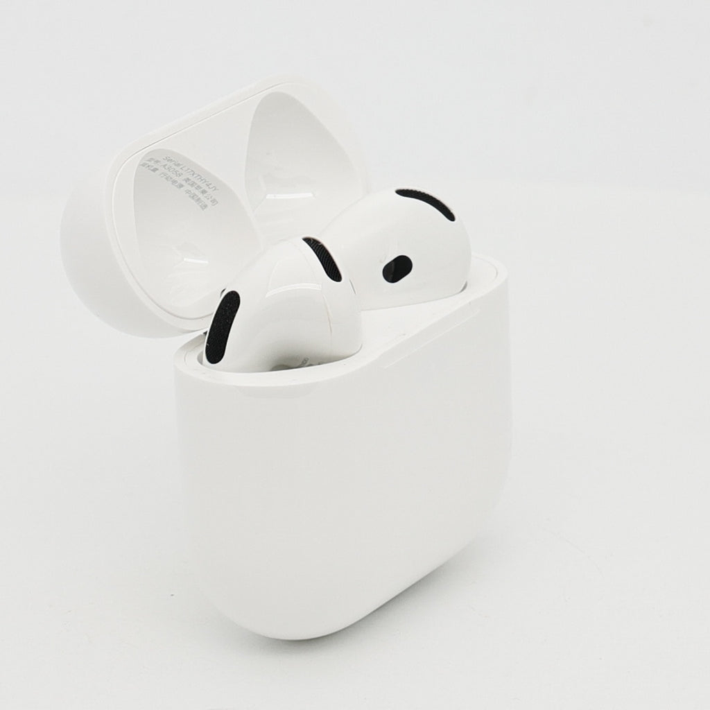 99新 Apple AirPods 4 (不支持主动降噪) 白色