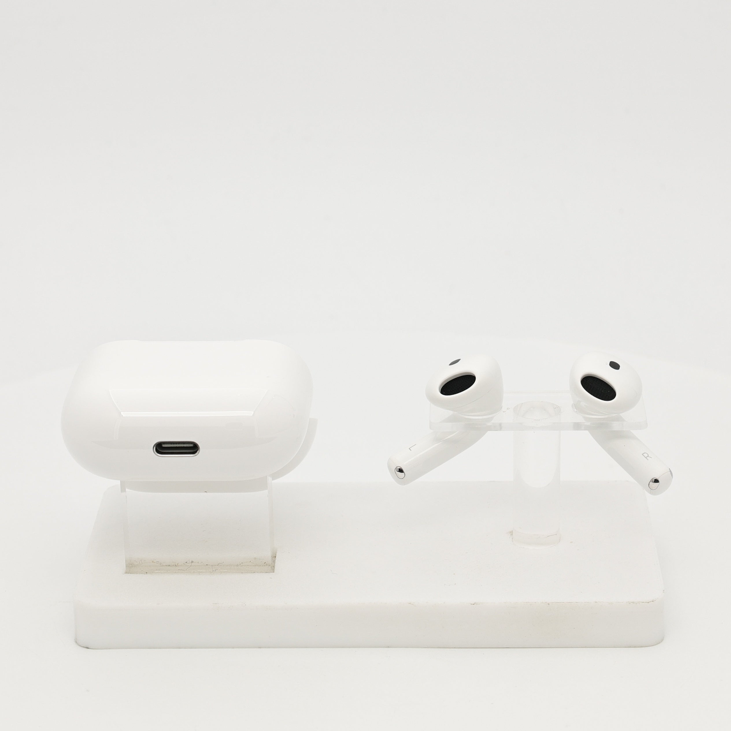 99新 Apple AirPods 4 (不支持主动降噪) 白色