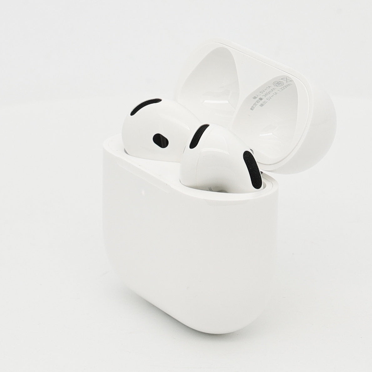 99新 Apple AirPods 4 (不支持主动降噪) 白色