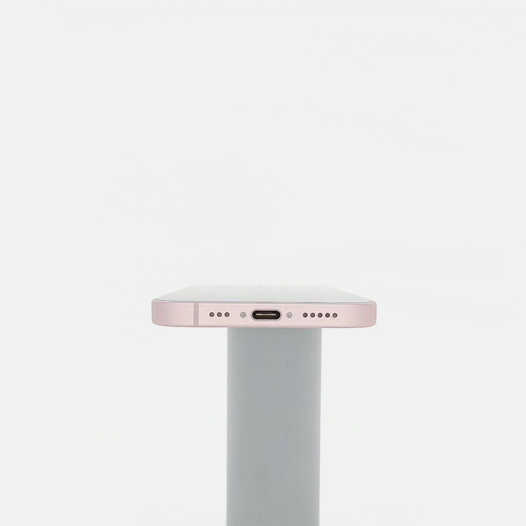 95新 Apple iPhone 15 256G 粉紅色 中國大陸版