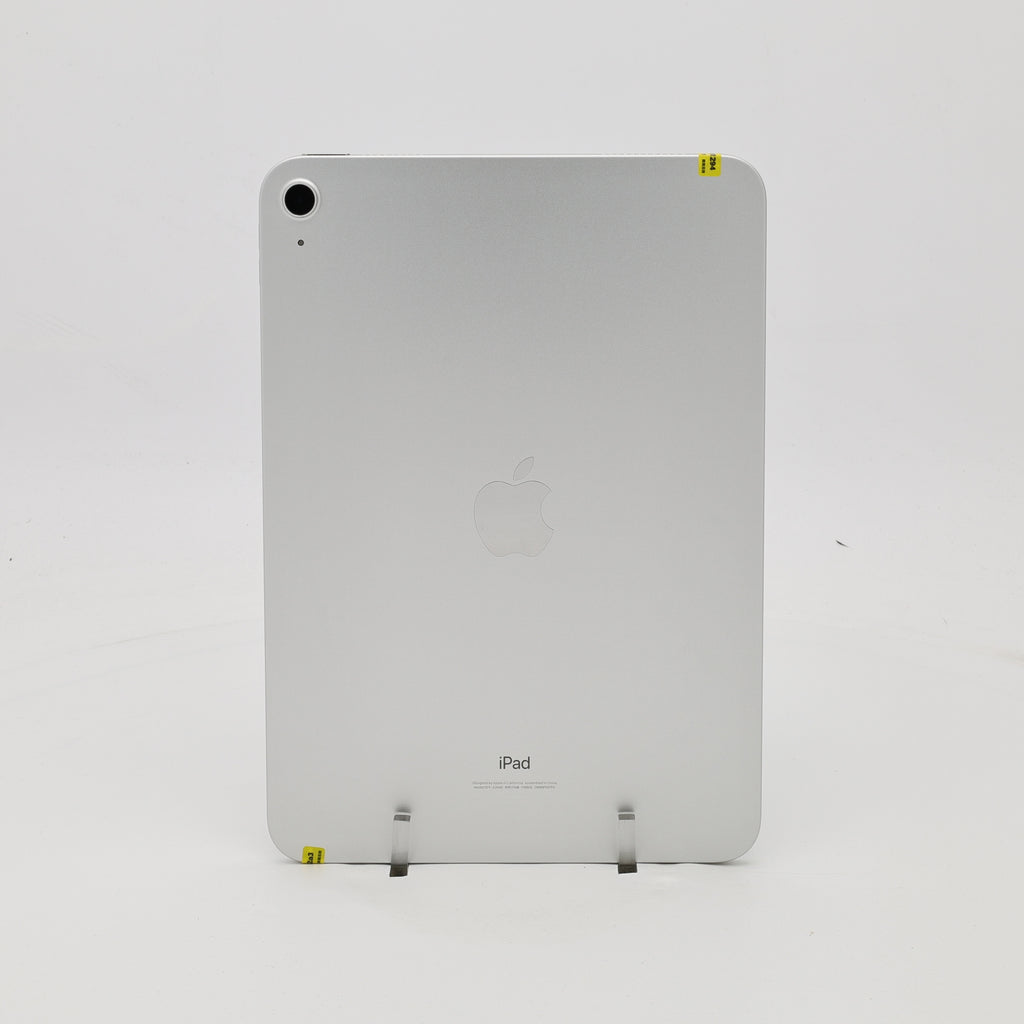 99新 Apple iPad 10代 64G 銀色 WIFI