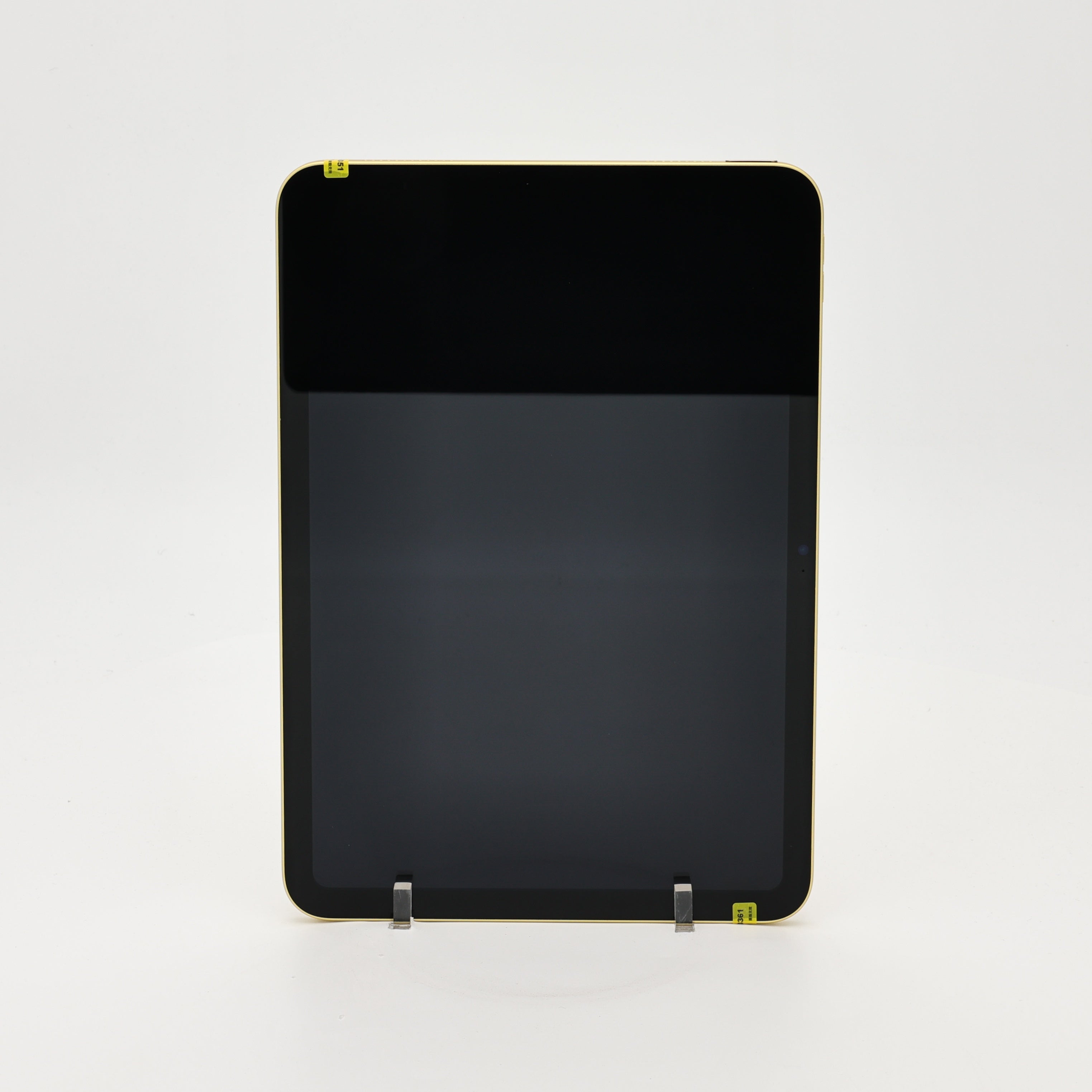99新 Apple iPad 10代 64G 黃色 WIFI