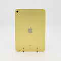 99新 Apple iPad 10代 64G 黃色 WIFI