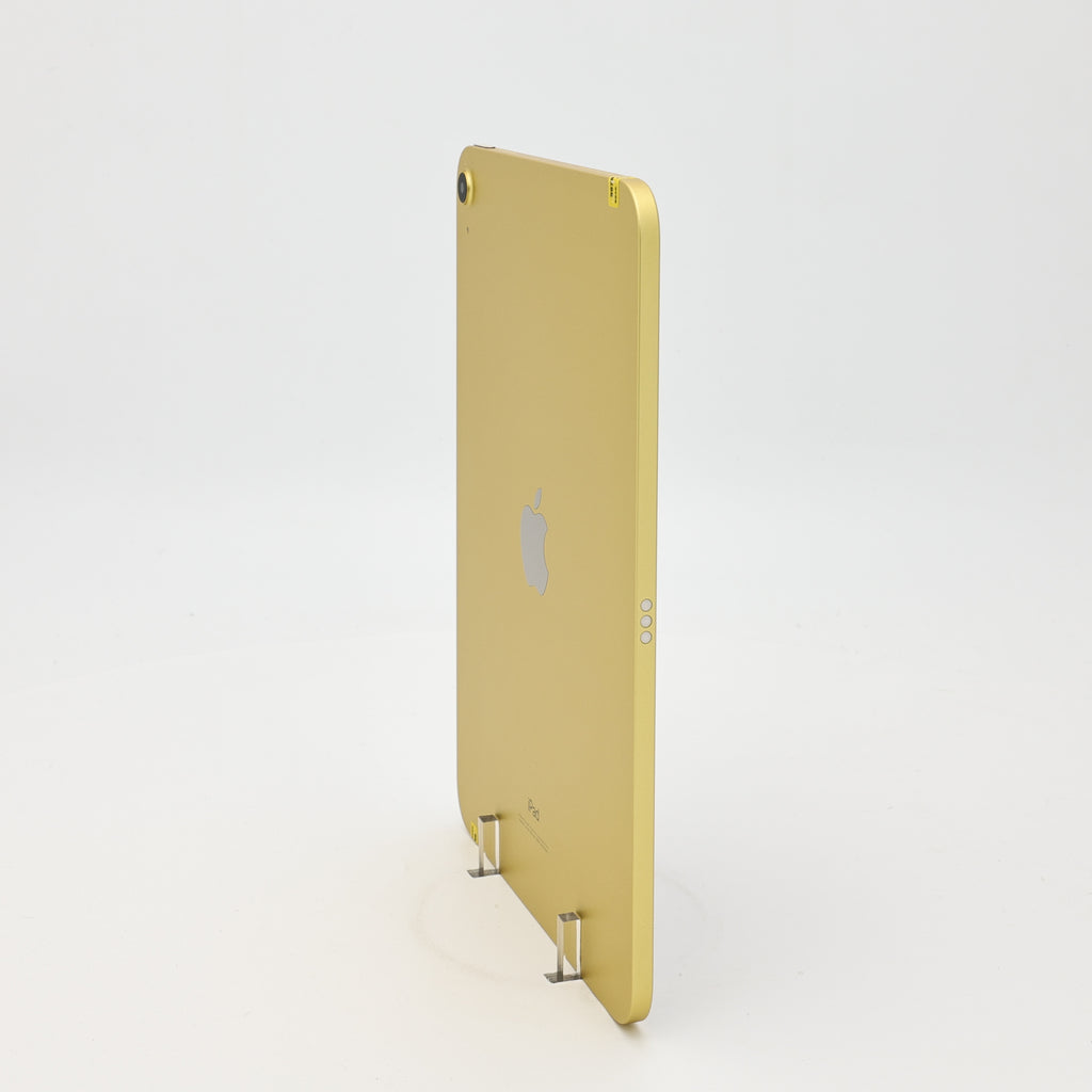 99新 Apple iPad 10代 64G 黃色 WIFI