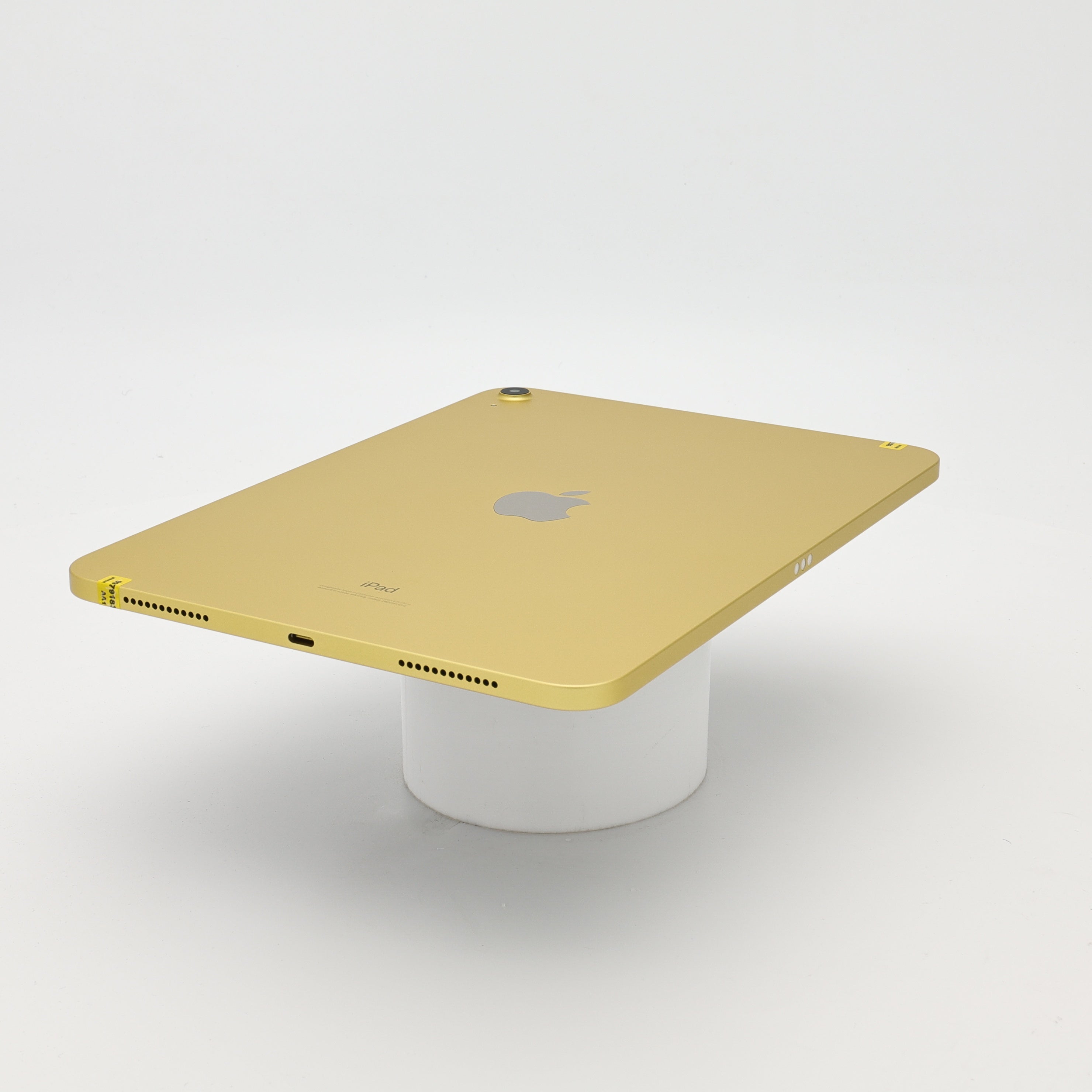 99新 Apple iPad 10代 64G 黃色 WIFI